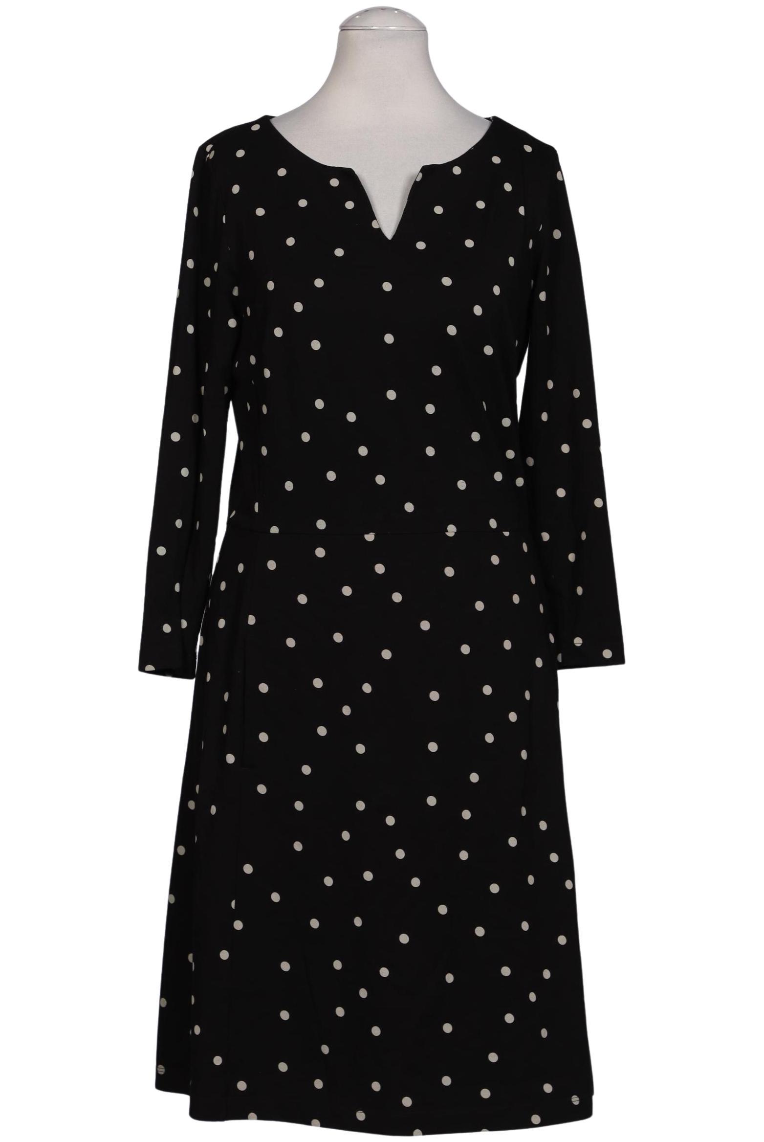 

Lanius Damen Kleid, schwarz, Gr. 36