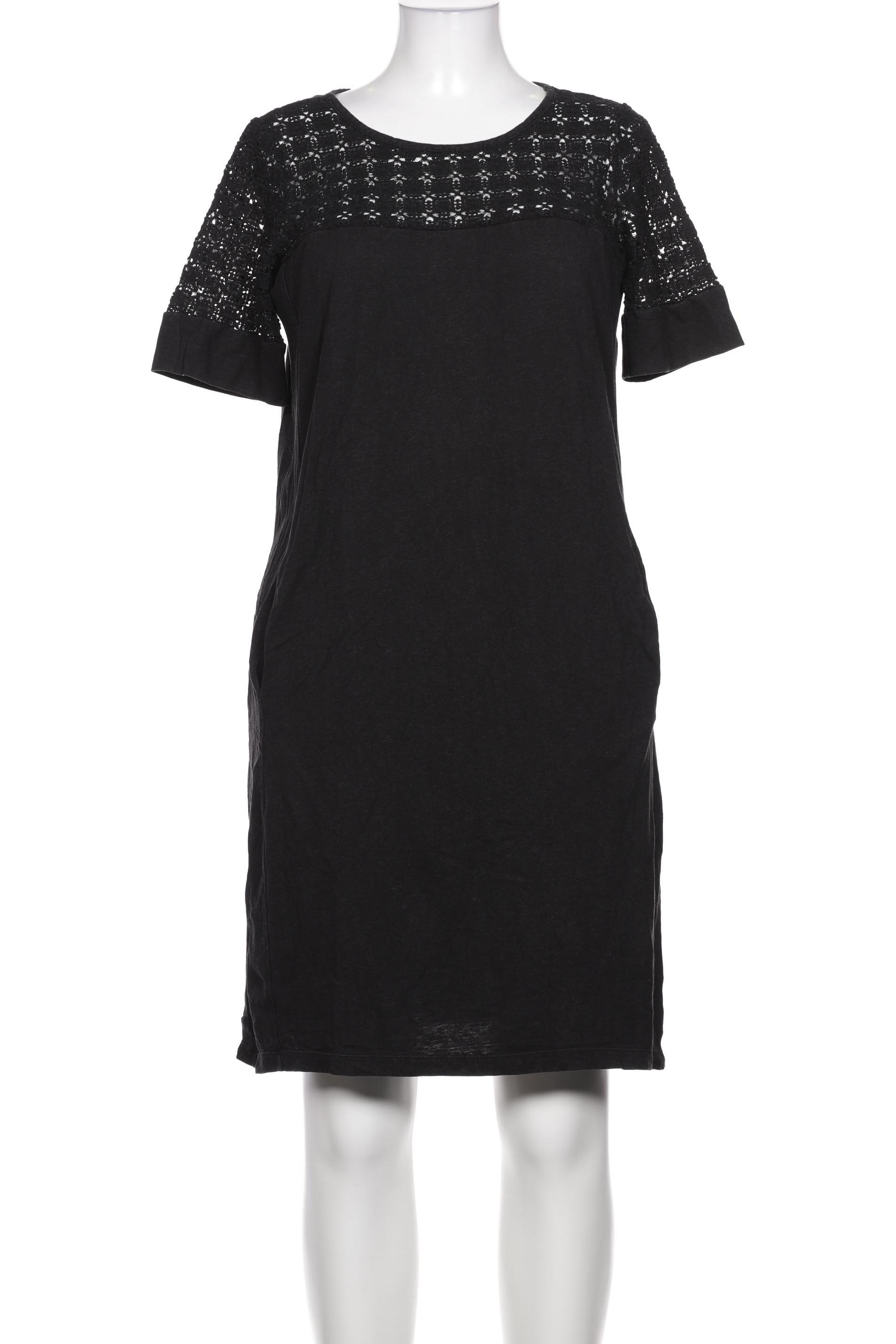 

Lanius Damen Kleid, schwarz, Gr. 42
