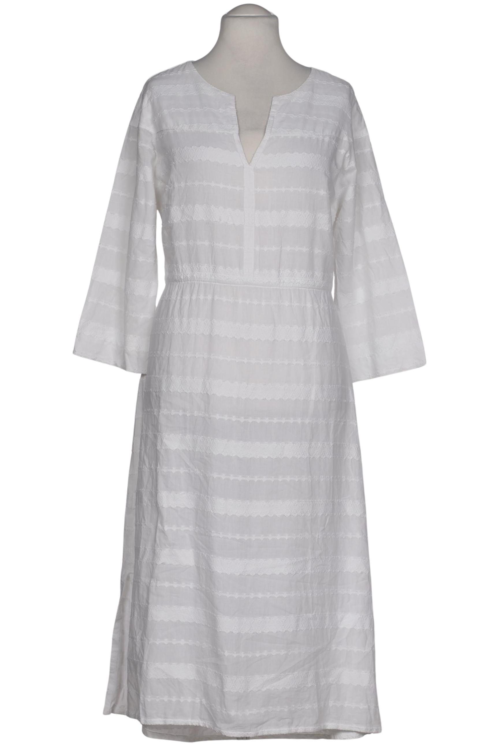 

Lanius Damen Kleid, weiß, Gr. 38