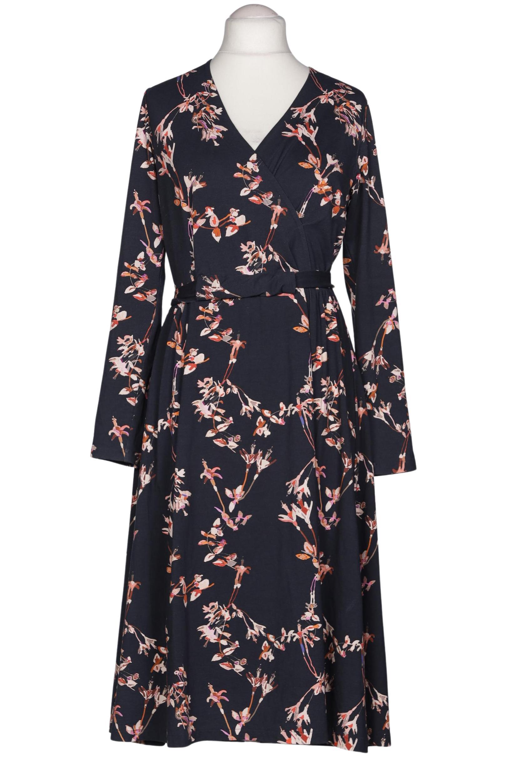 

Lanius Damen Kleid, marineblau, Gr. 40