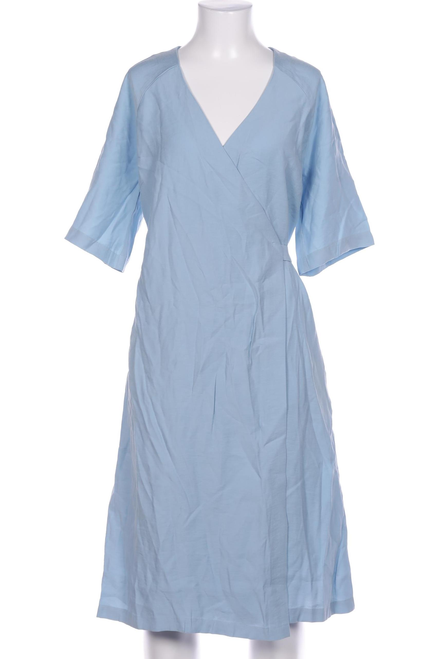 

Lanius Damen Kleid, hellblau, Gr. 40