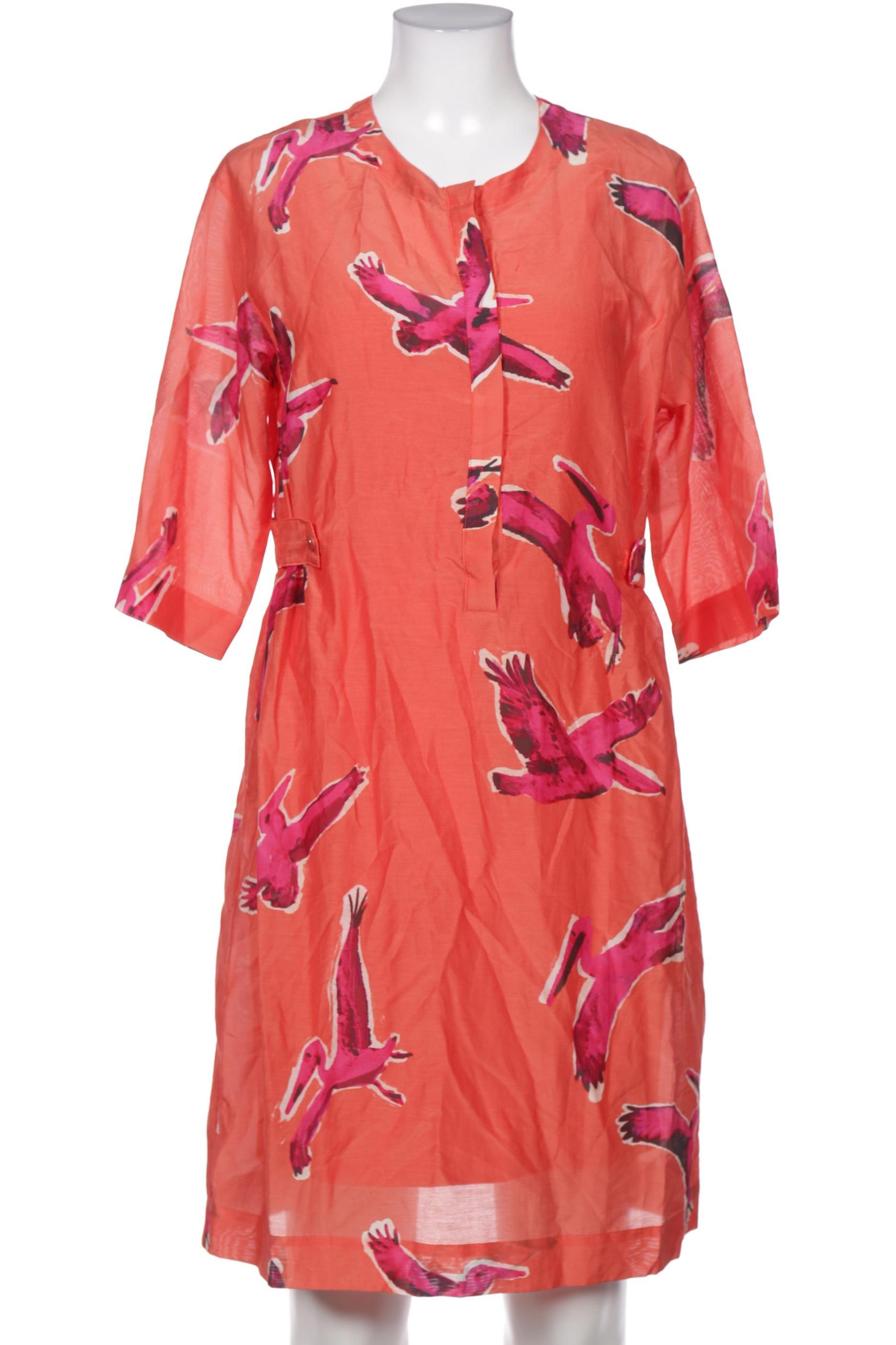 

Lanius Damen Kleid, orange, Gr. 38