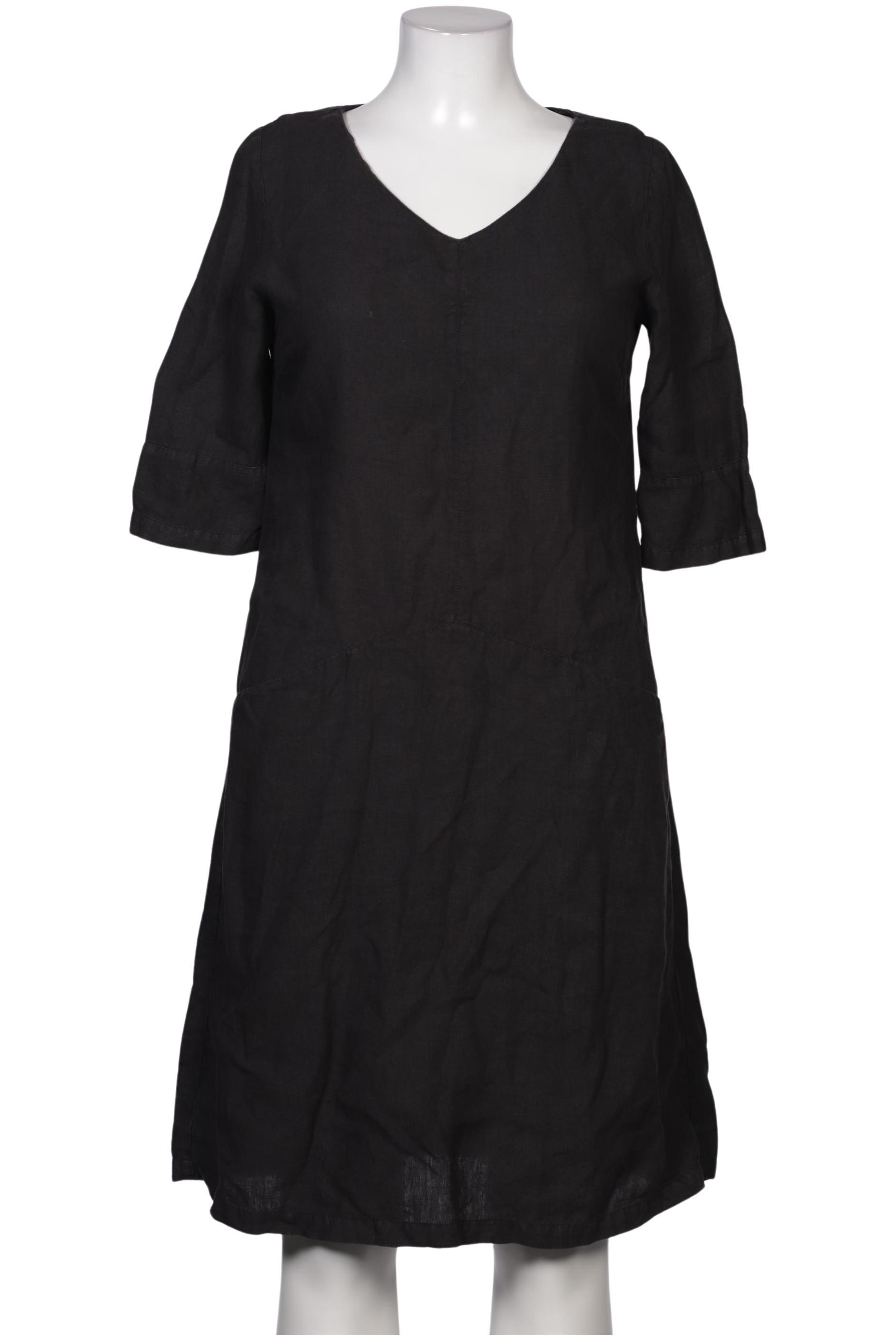 

Lanius Damen Kleid, schwarz, Gr. 38