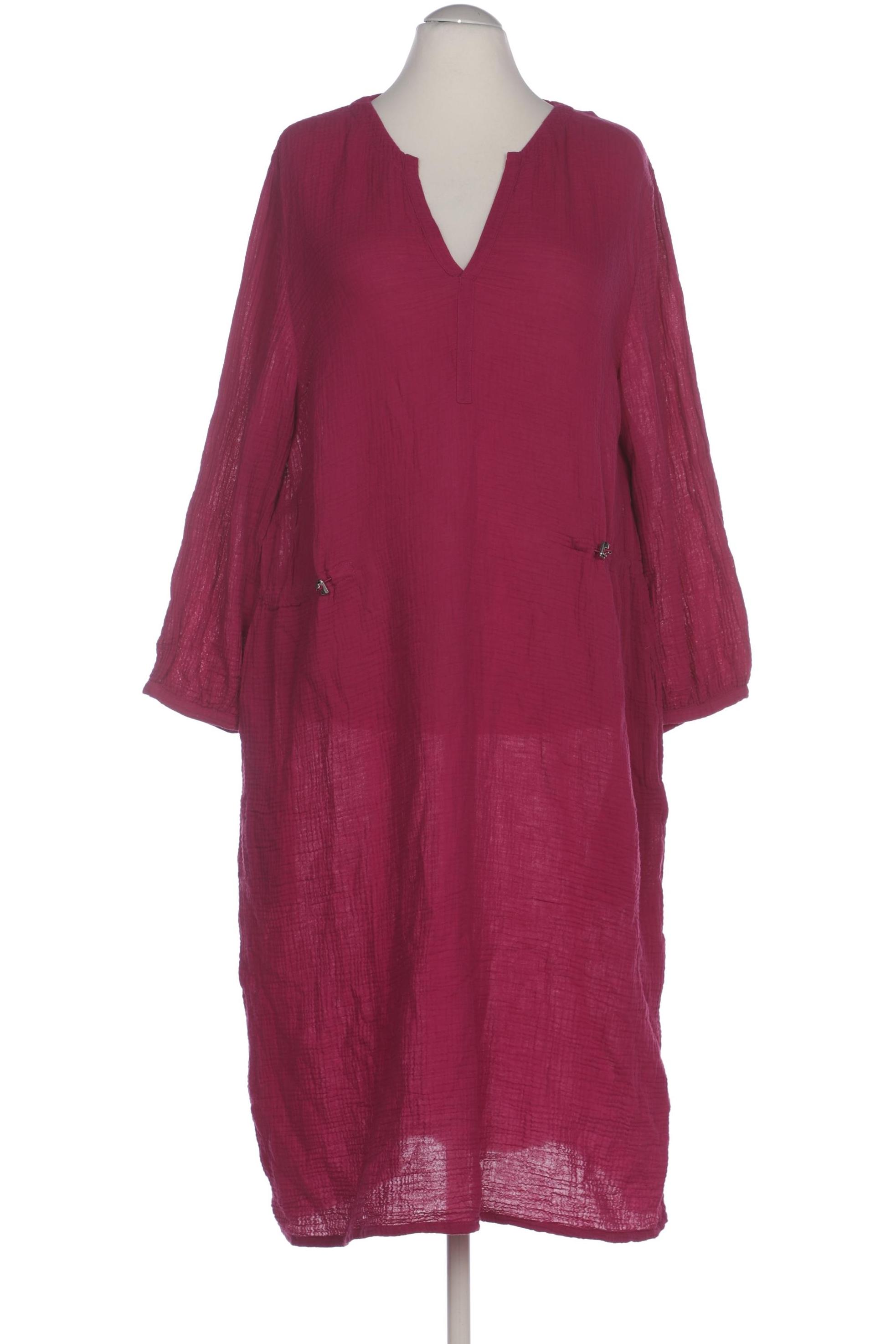 

Lanius Damen Kleid, pink, Gr. 48