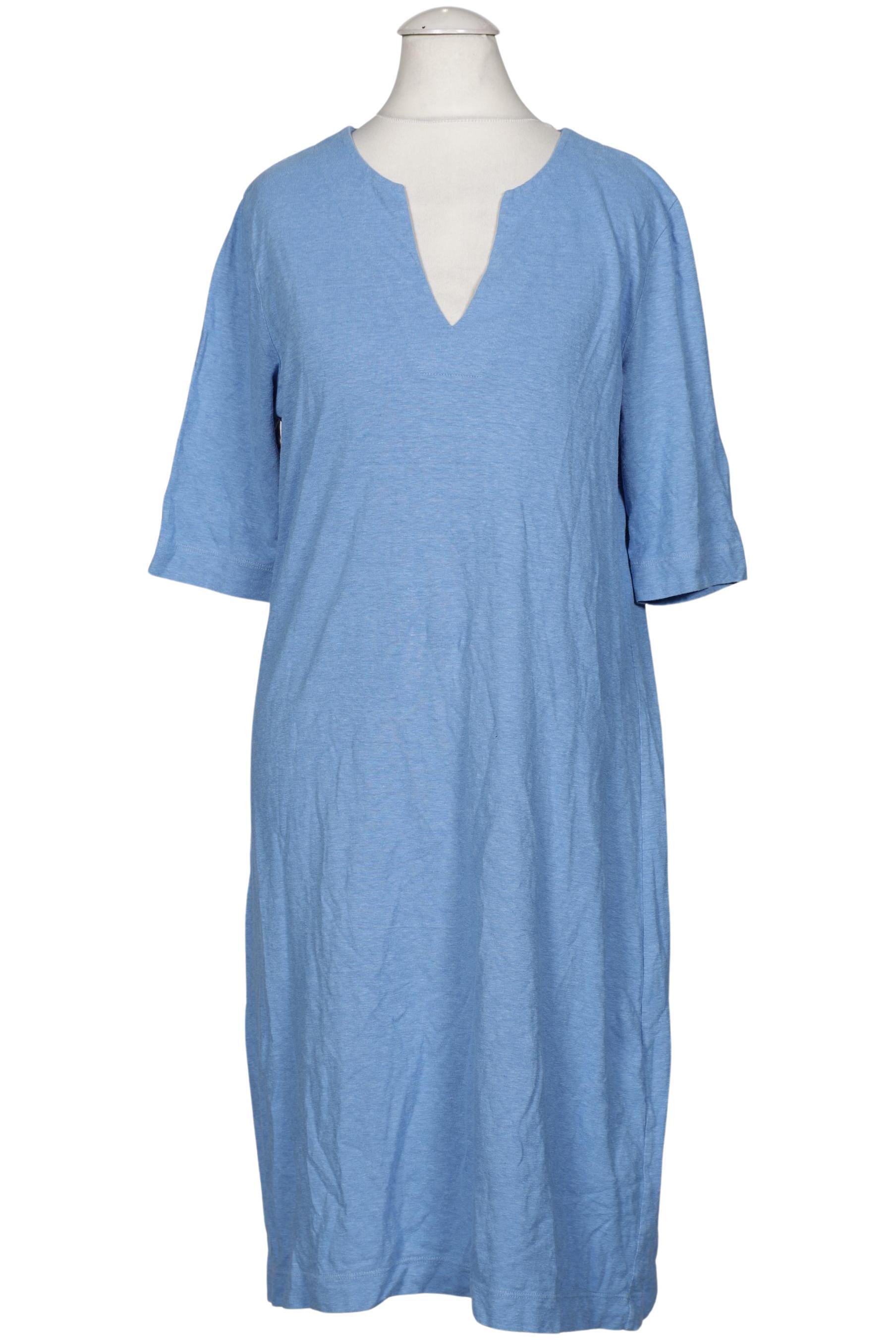 

Lanius Damen Kleid, hellblau, Gr. 40