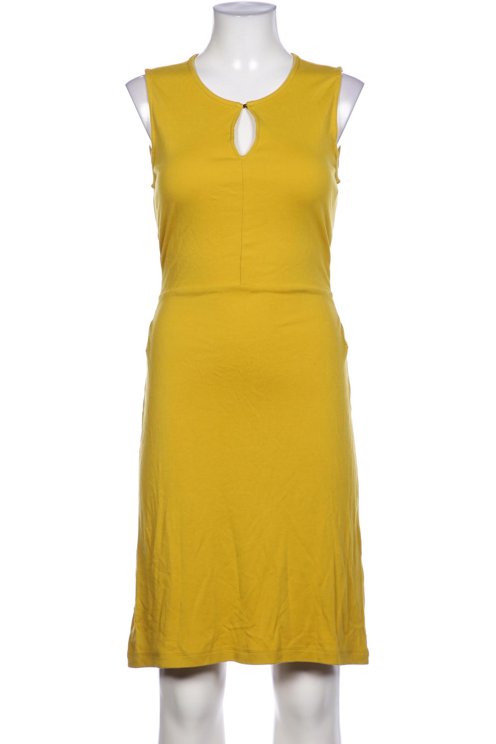 

Lanius Damen Kleid, gelb, Gr. 36