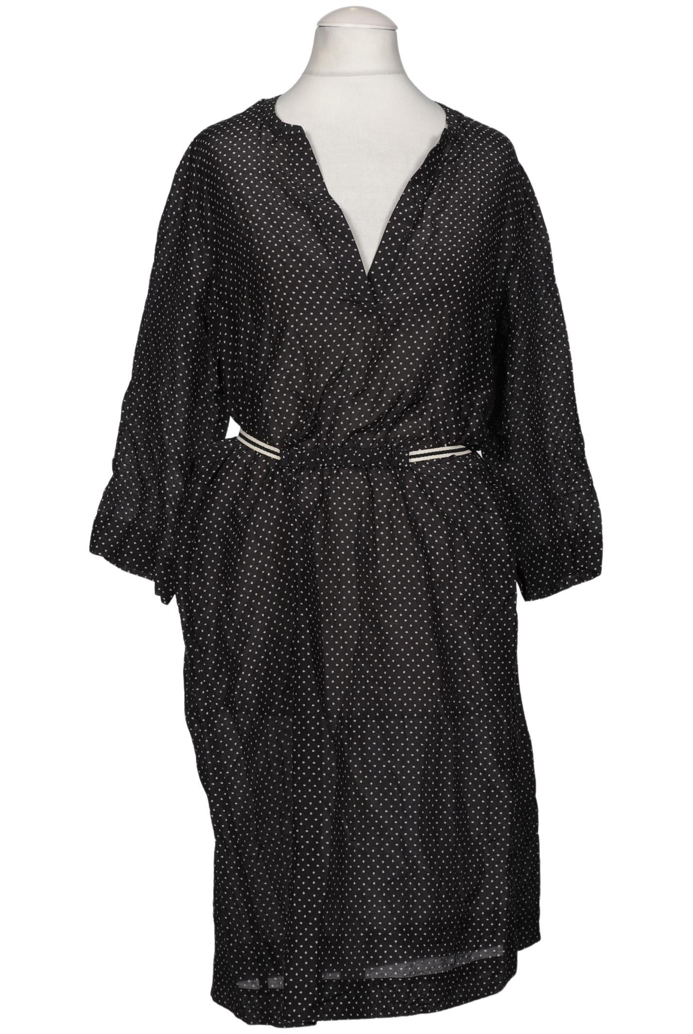 

Lanius Damen Kleid, schwarz, Gr. 40