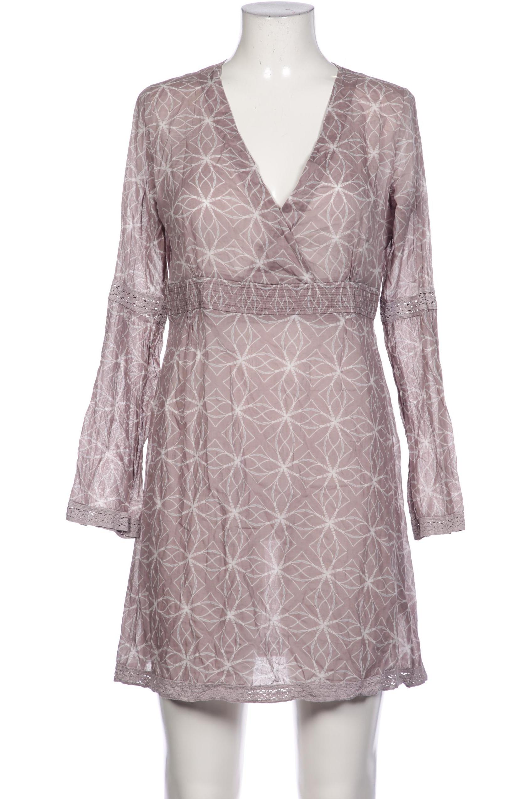 

Lanius Damen Kleid, beige, Gr. 38