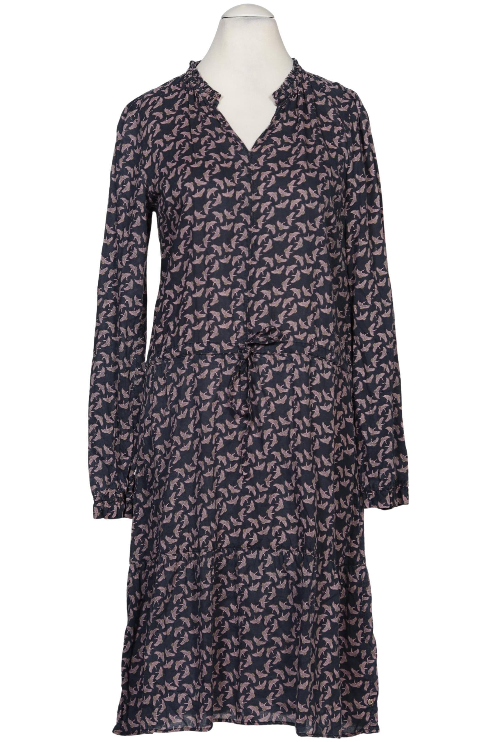 

Lanius Damen Kleid, marineblau, Gr. 36