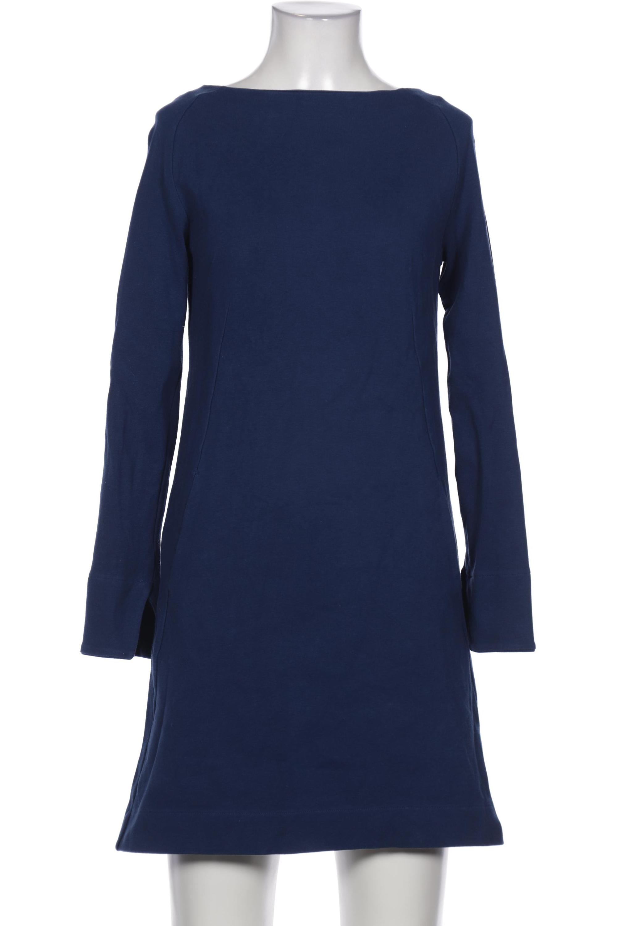 

Lanius Damen Kleid, marineblau, Gr. 34