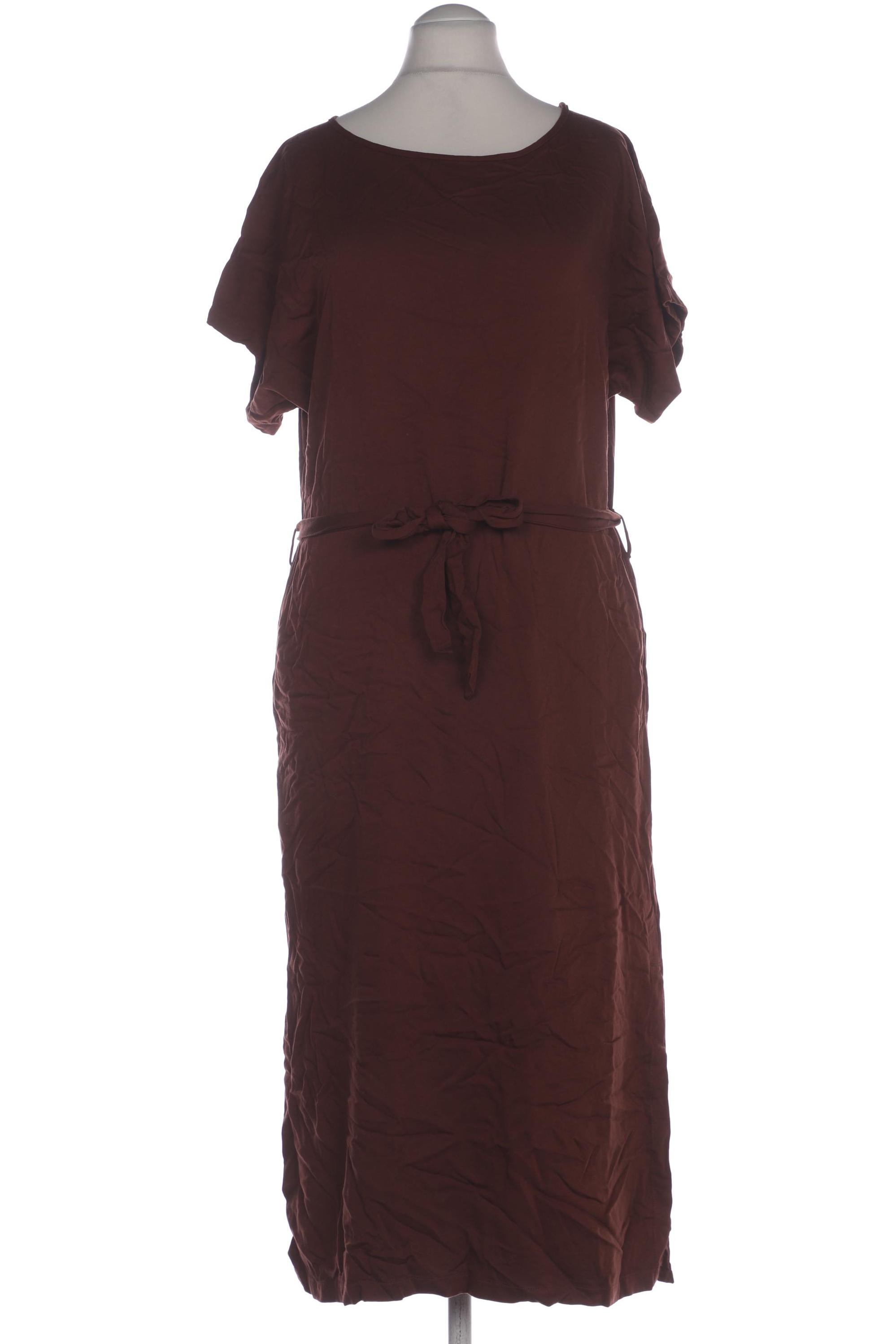 

Lanius Damen Kleid, braun, Gr. 40