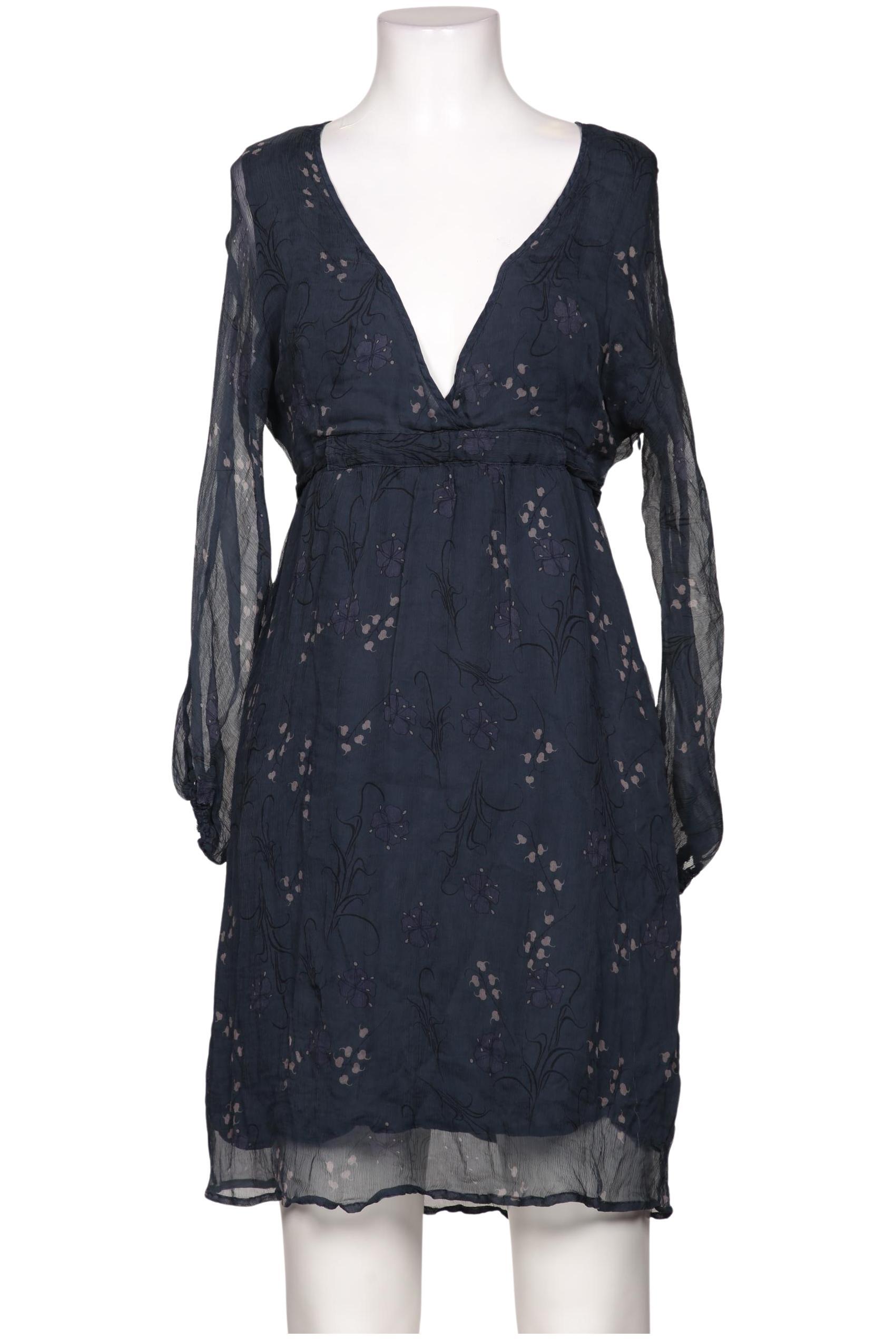 

Lanius Damen Kleid, marineblau, Gr. 38