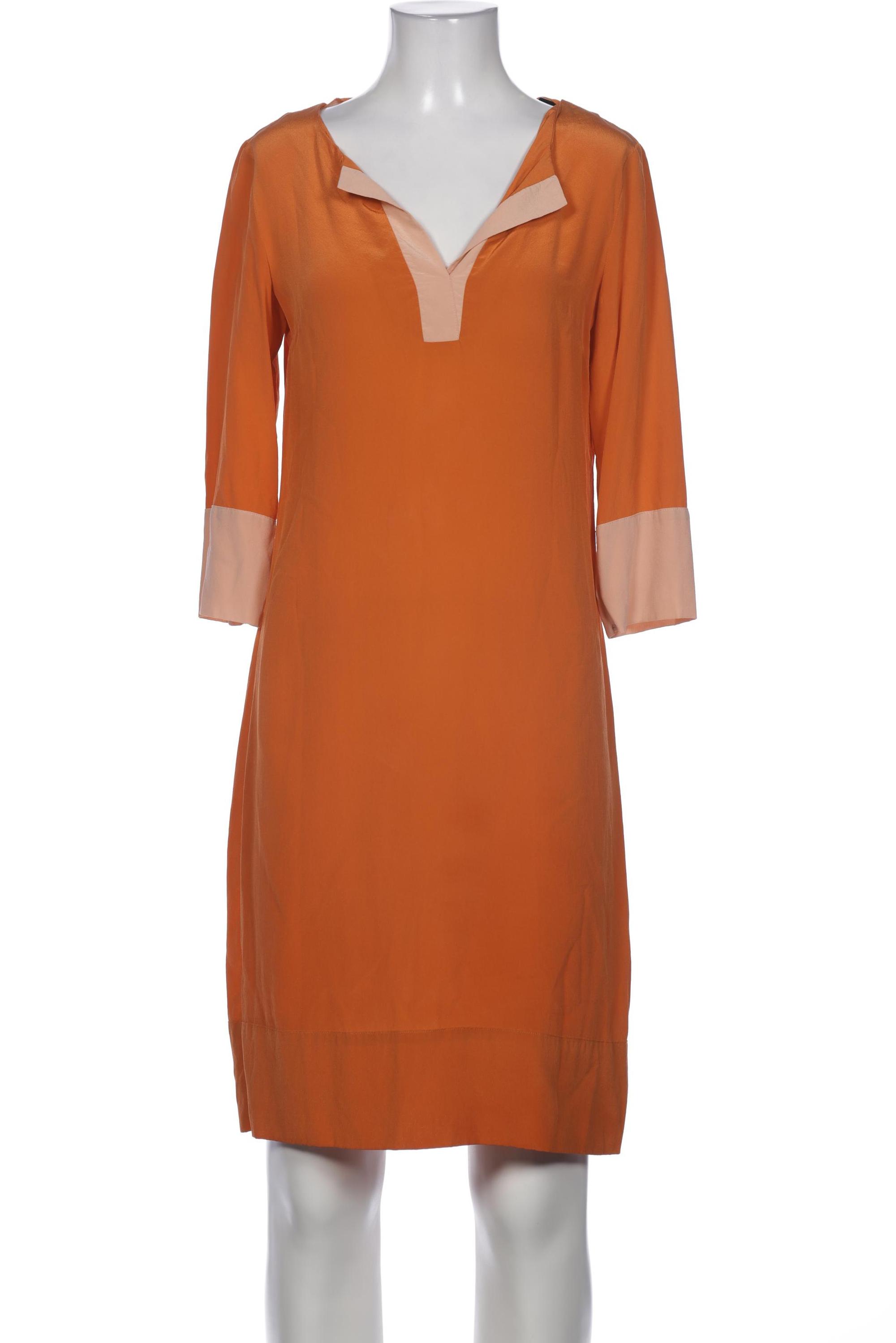 

Lanius Damen Kleid, orange, Gr. 36