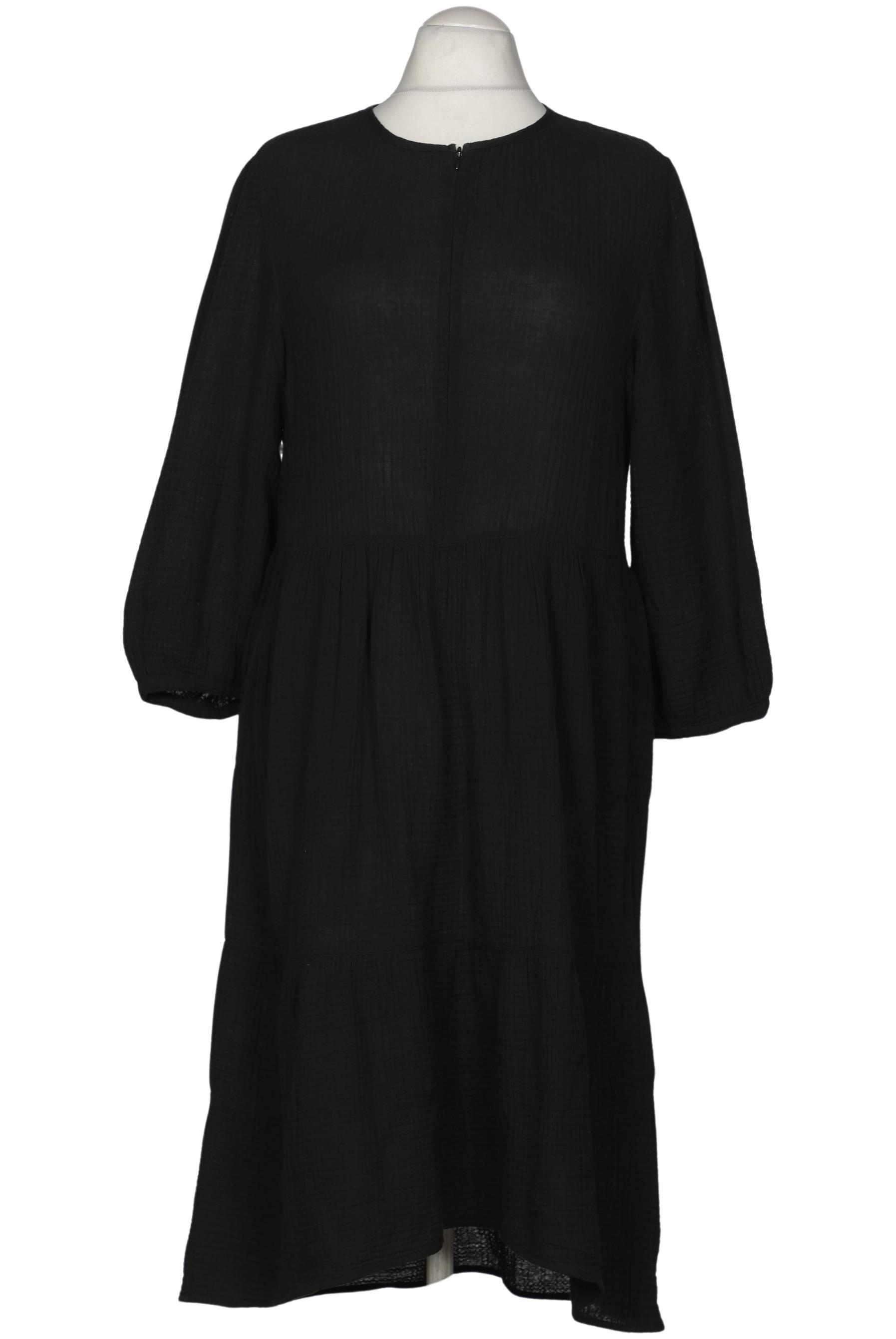 

Lanius Damen Kleid, schwarz, Gr. 36