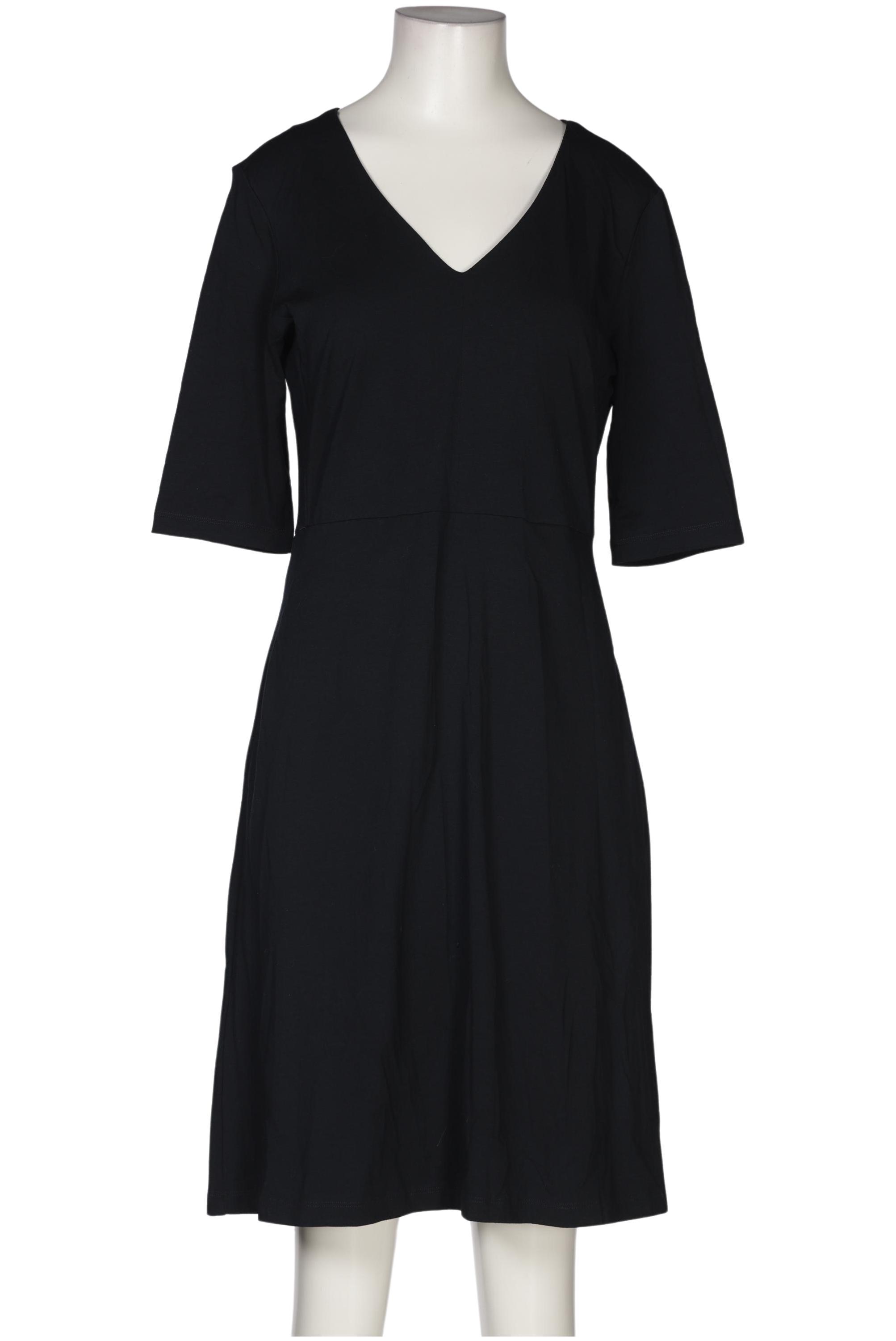 

Lanius Damen Kleid, marineblau, Gr. 38