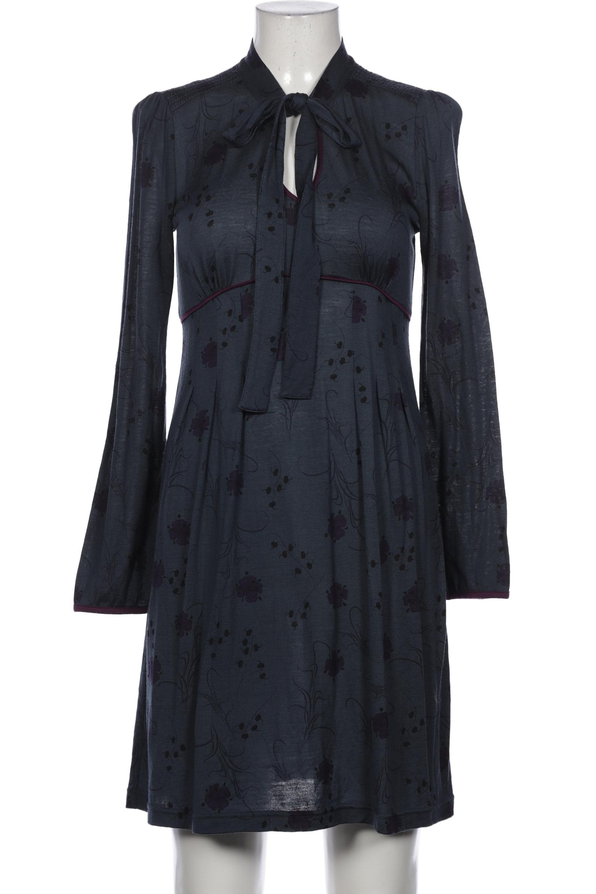 

Lanius Damen Kleid, marineblau, Gr. 38