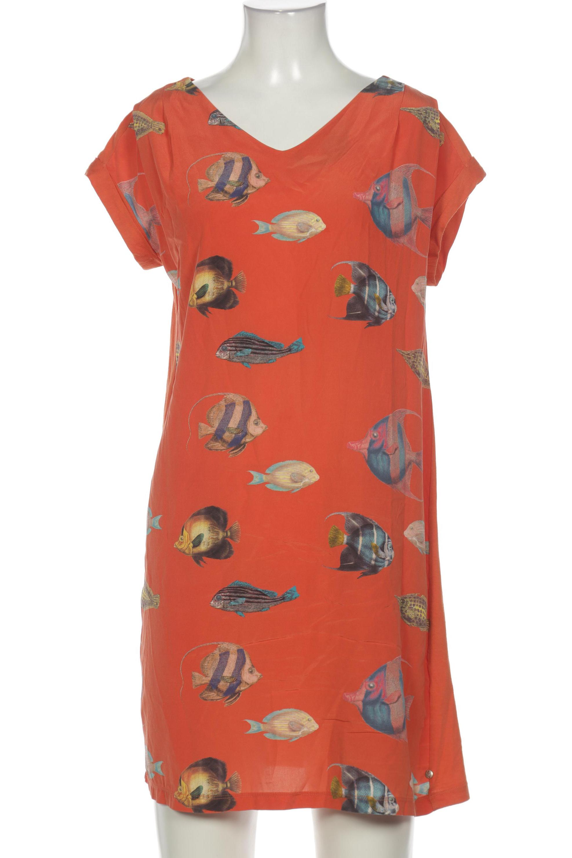 

Lanius Damen Kleid, orange, Gr. 36