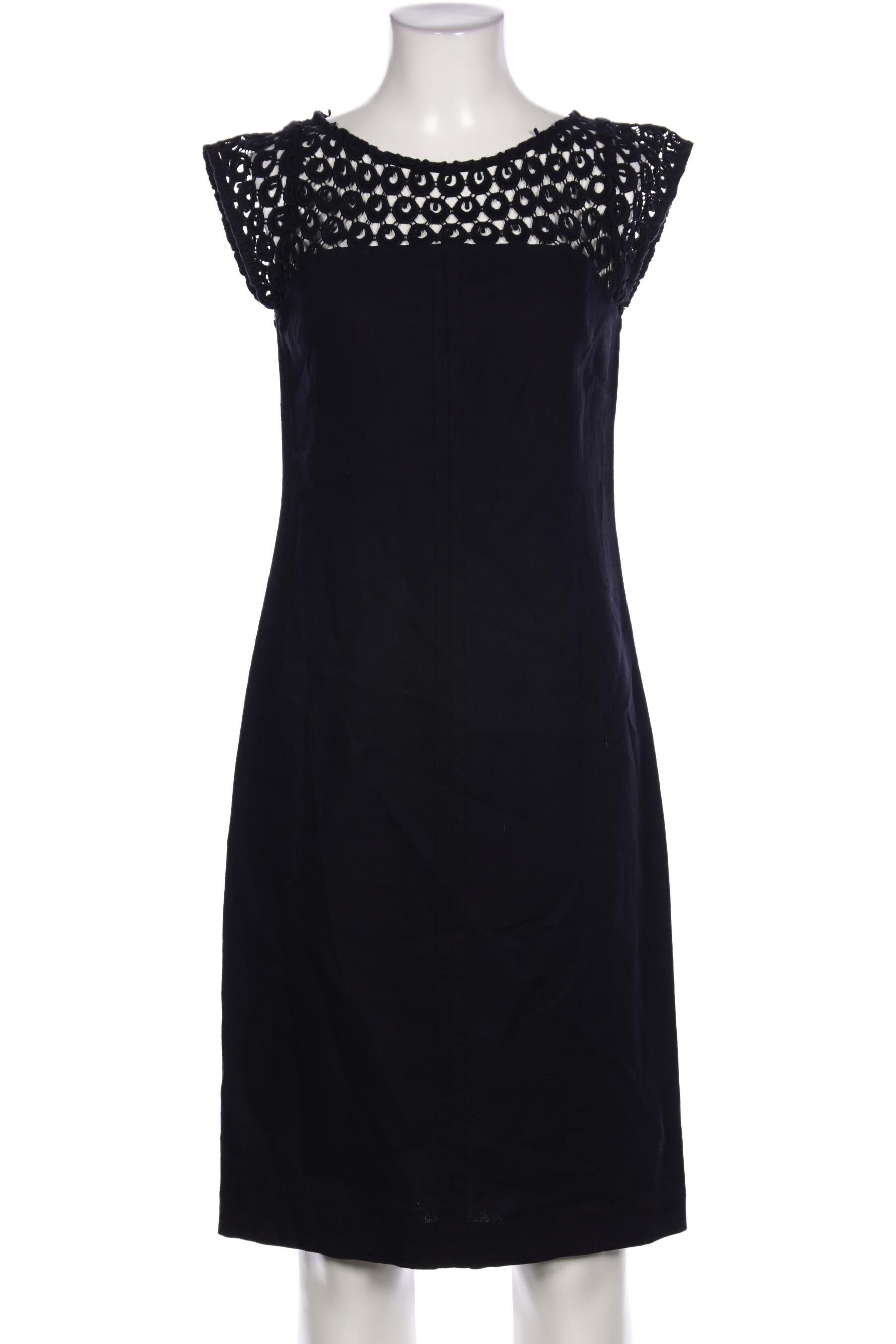 

Lanius Damen Kleid, marineblau, Gr. 34