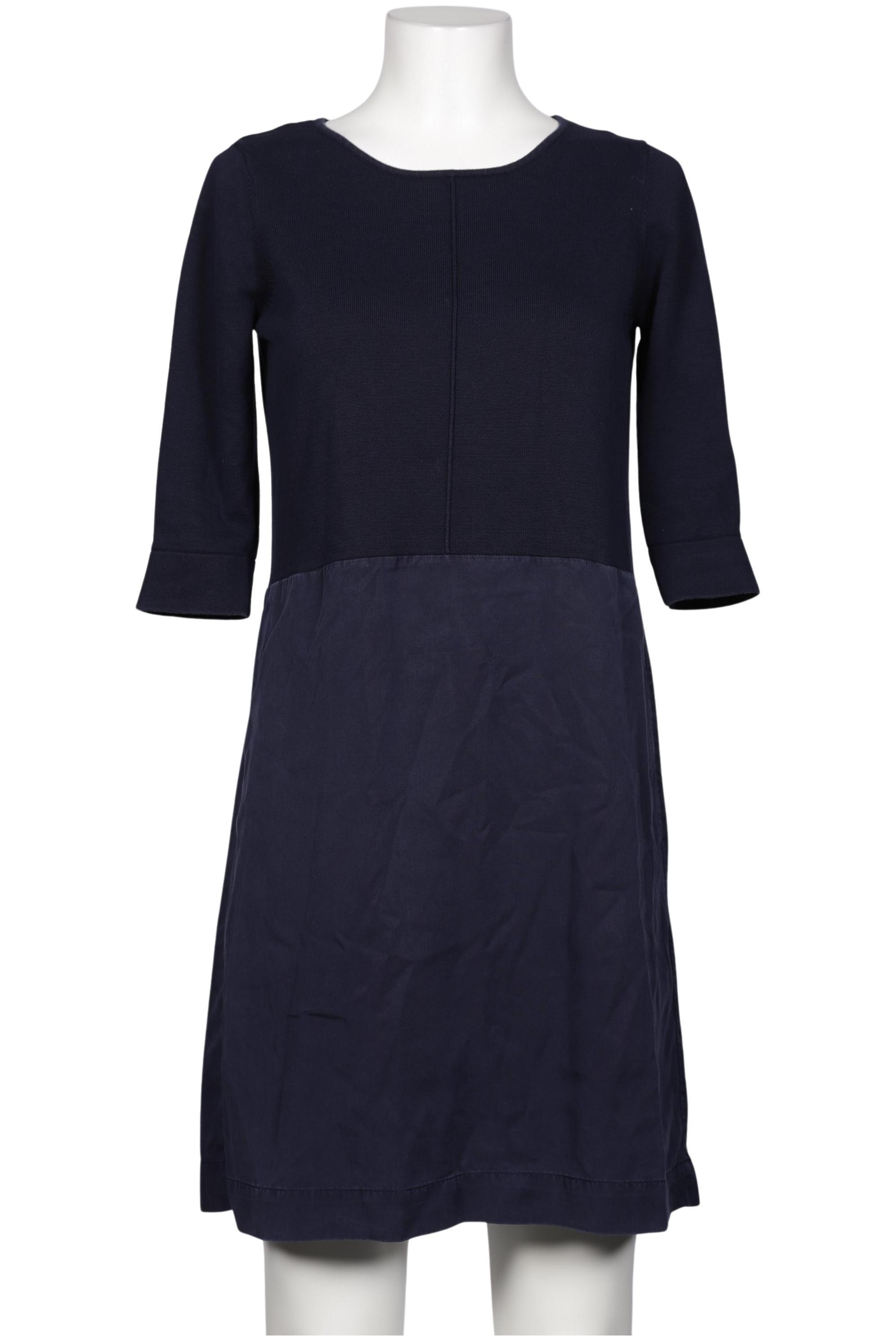 

Lanius Damen Kleid, marineblau, Gr. 40