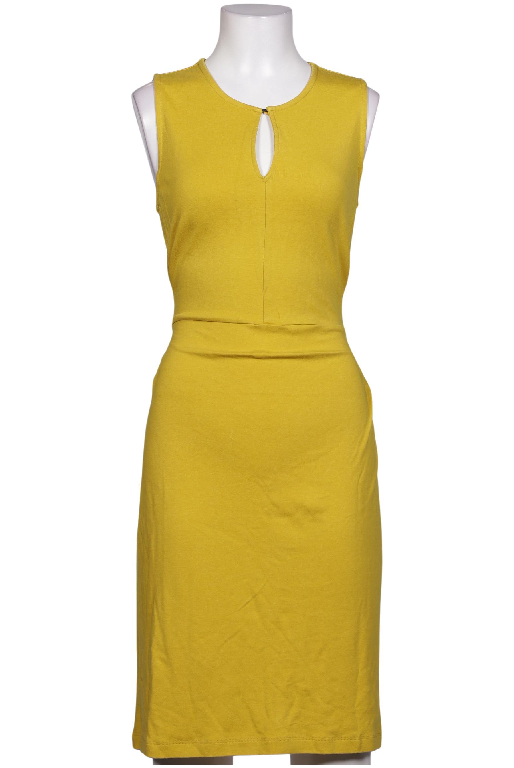

Lanius Damen Kleid, gelb, Gr. 38