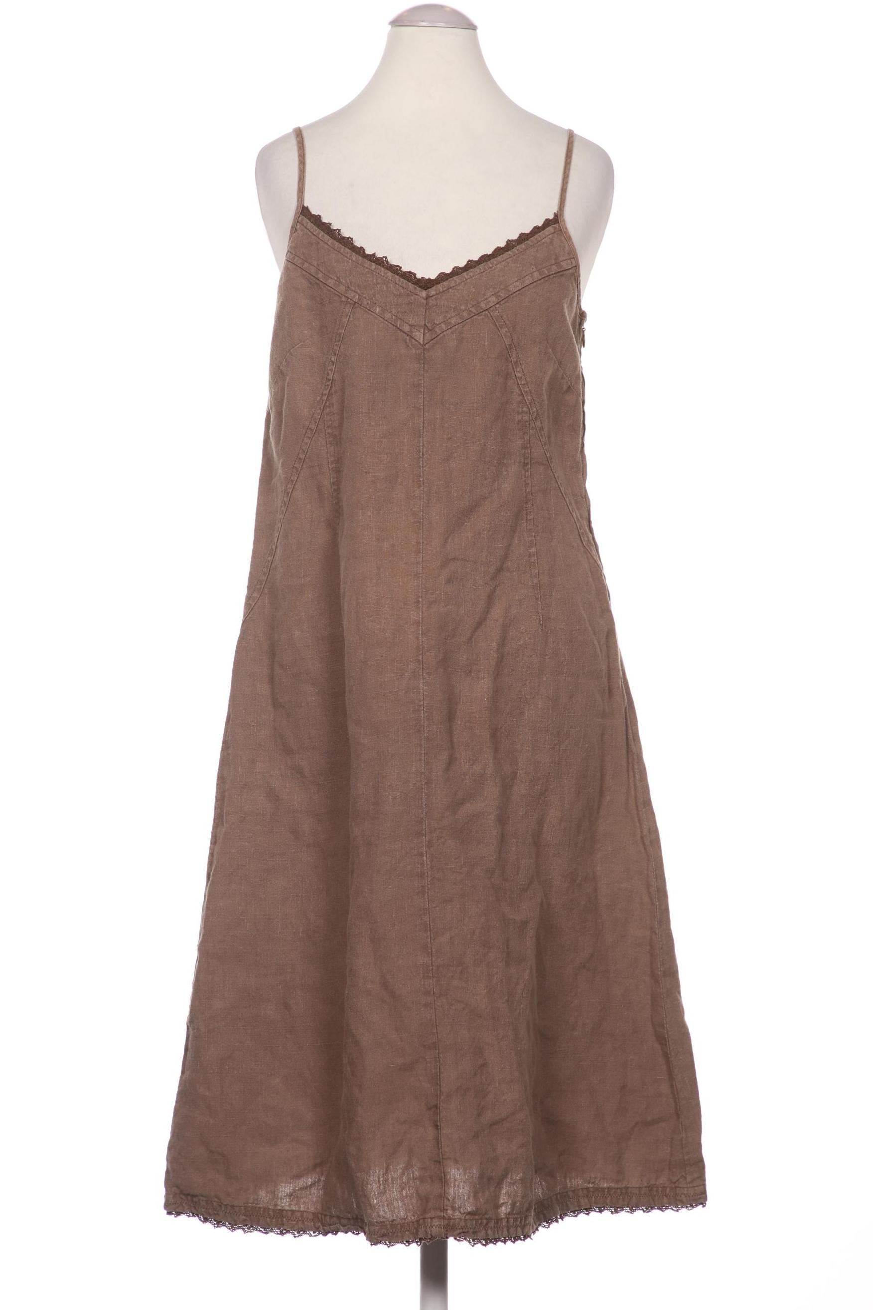 

Lanius Damen Kleid, braun, Gr. 36