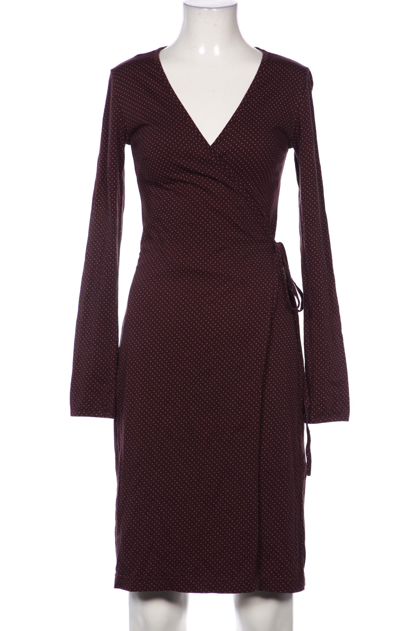 

Lanius Damen Kleid, bordeaux, Gr. 34