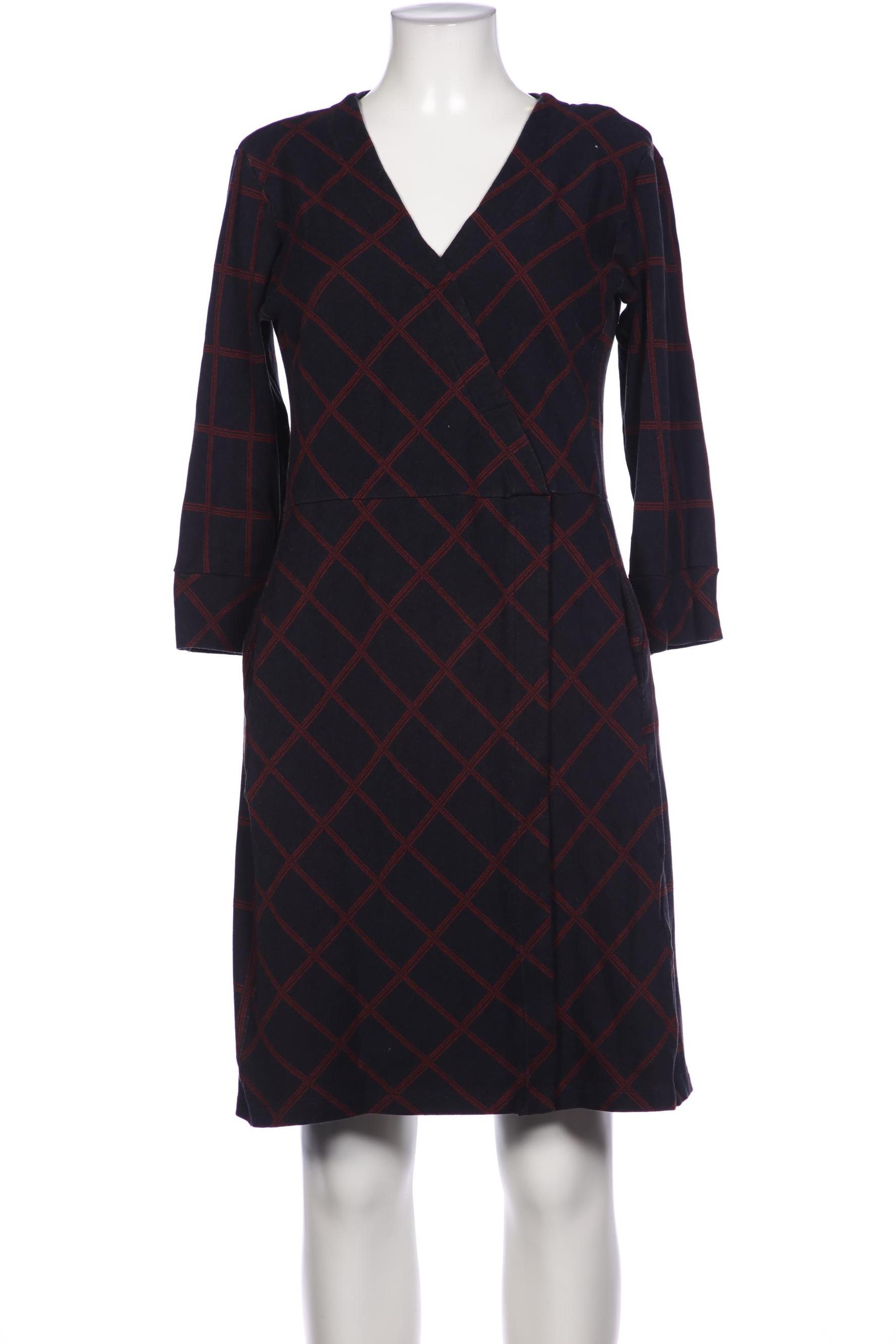

Lanius Damen Kleid, marineblau, Gr. 42