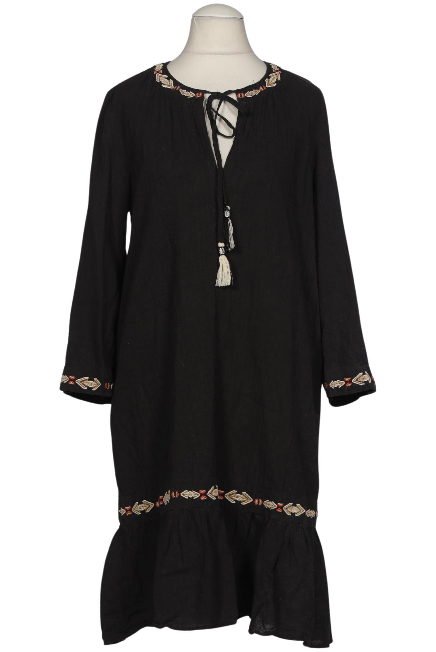 

Lanius Damen Kleid, schwarz, Gr. 34