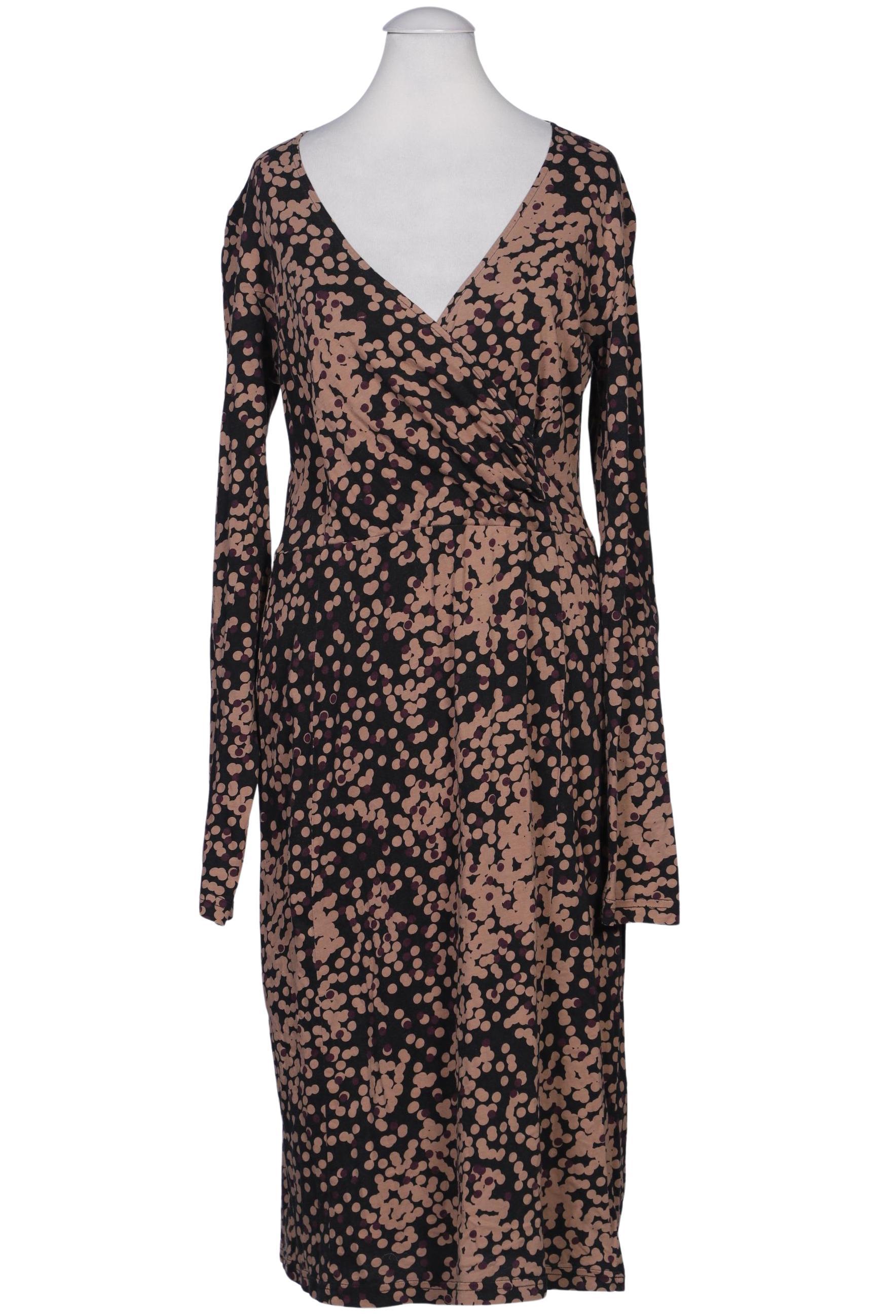 

Lanius Damen Kleid, schwarz, Gr. 36