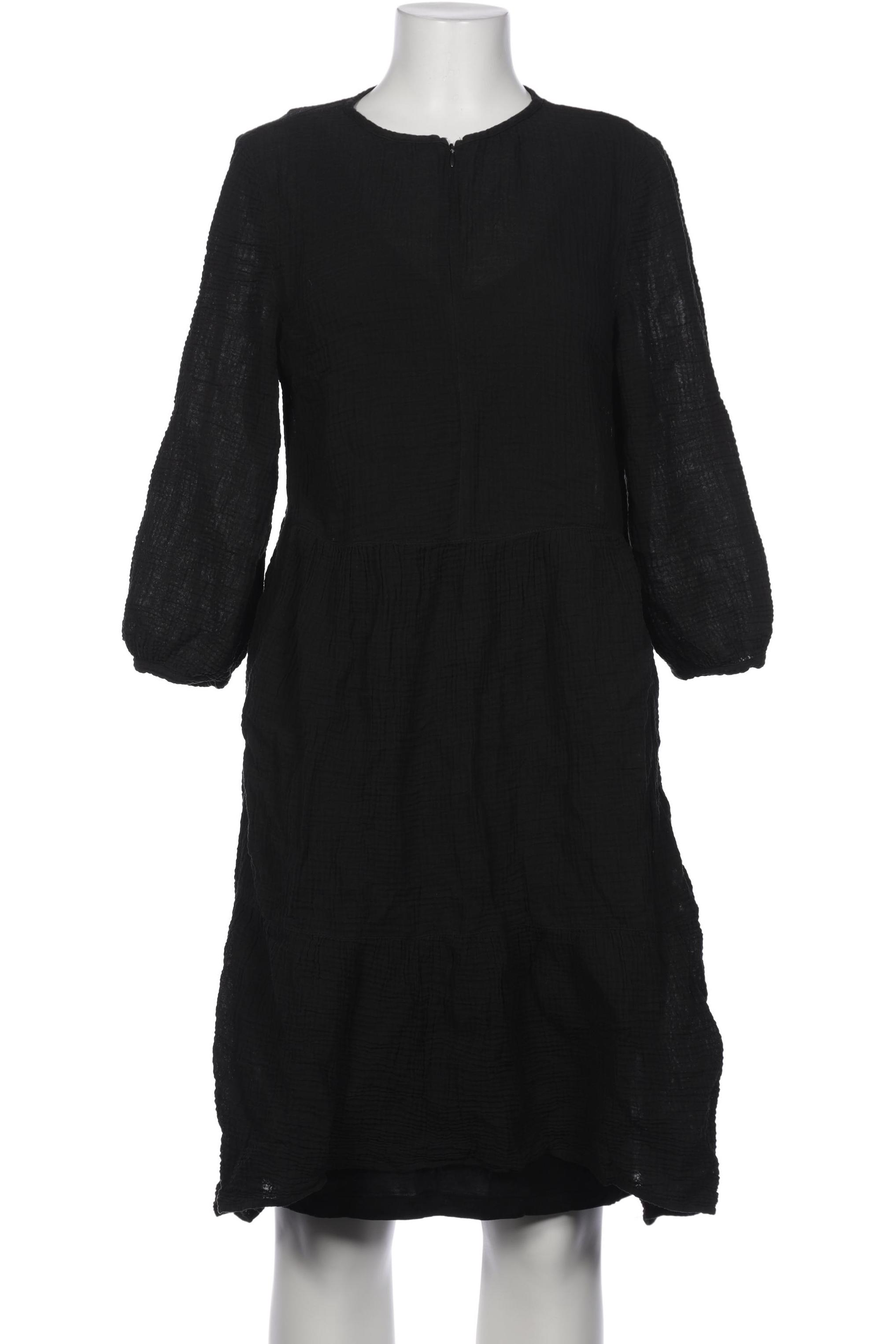 

Lanius Damen Kleid, schwarz, Gr. 38