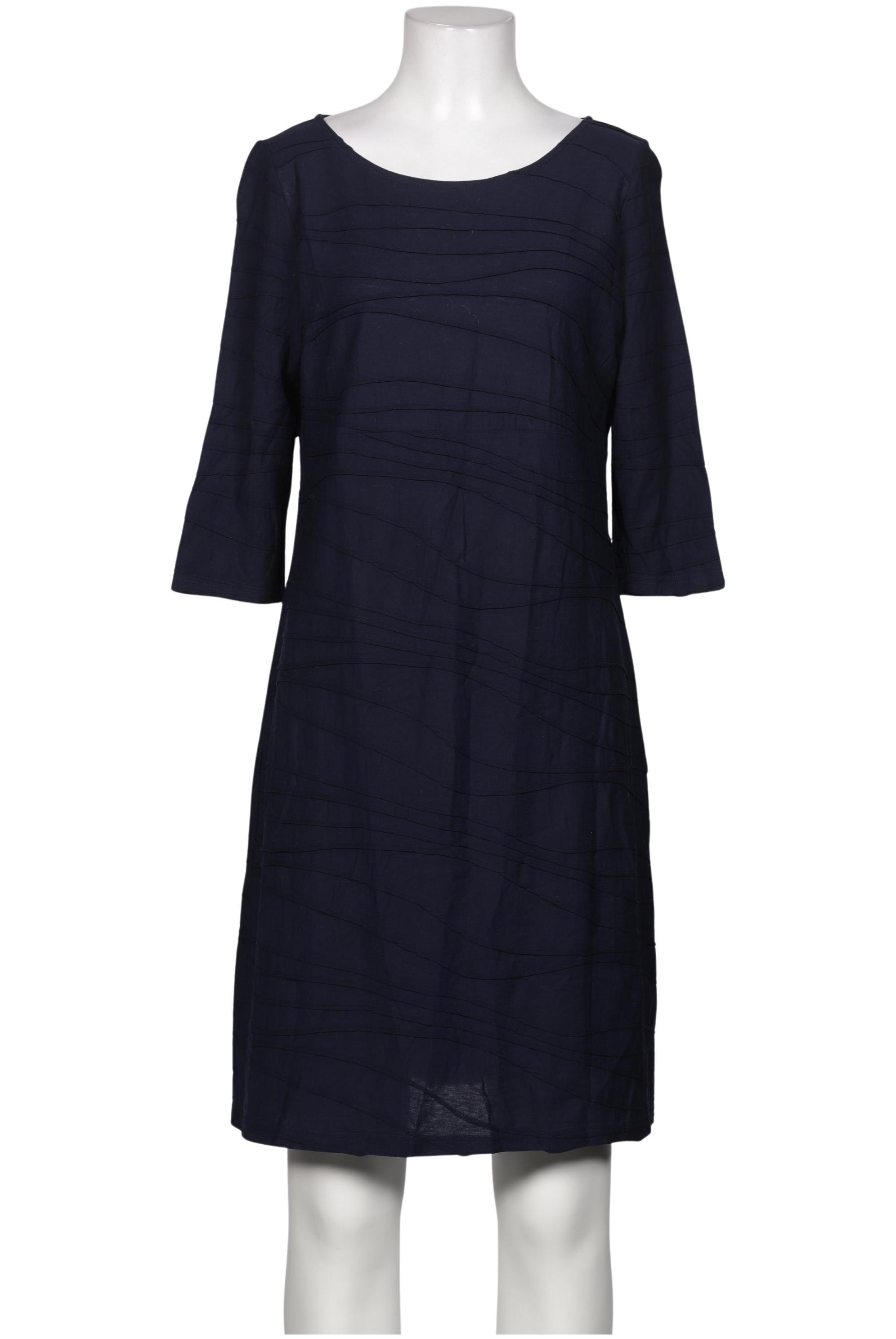 

Lanius Damen Kleid, marineblau, Gr. 40