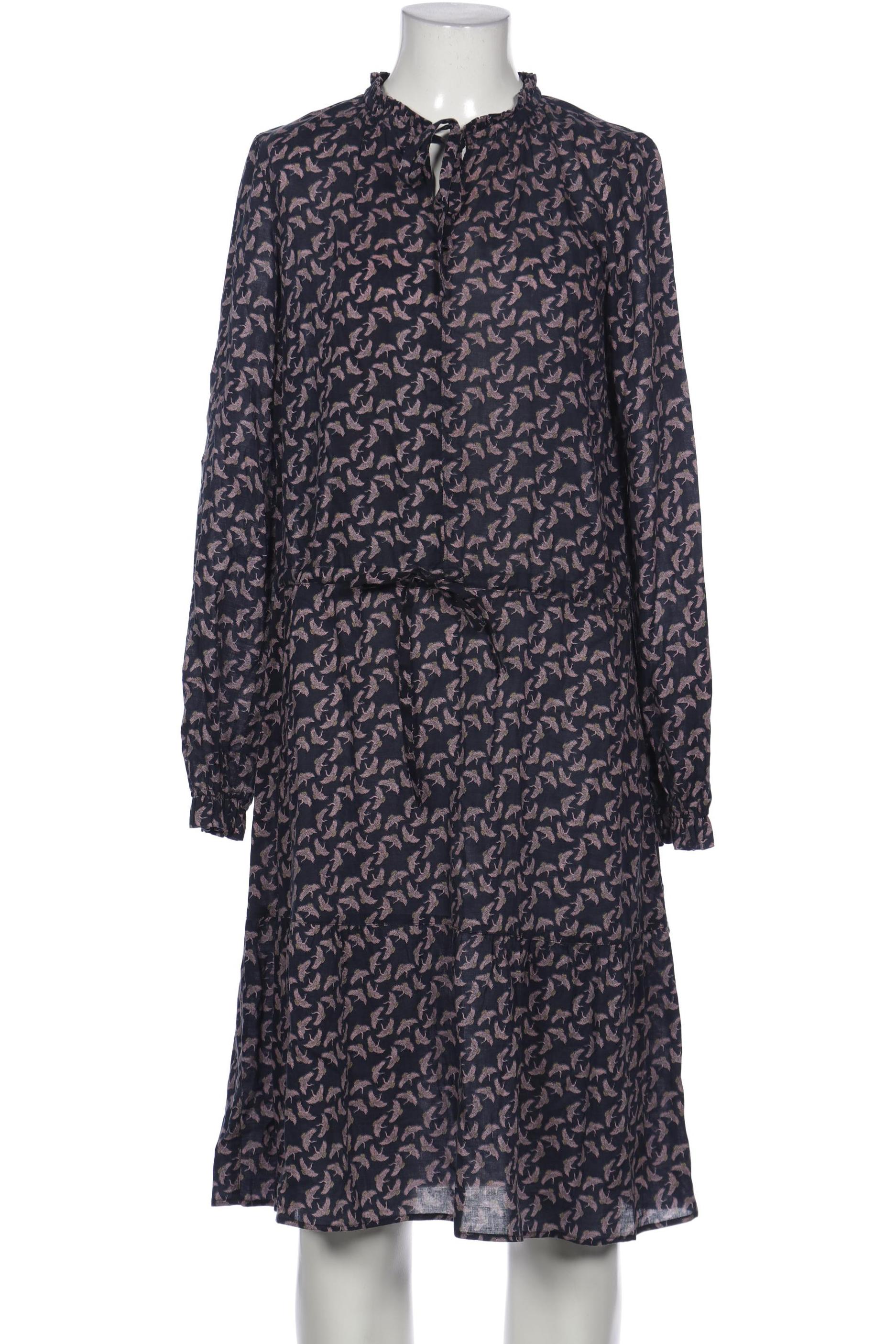 

Lanius Damen Kleid, marineblau, Gr. 34