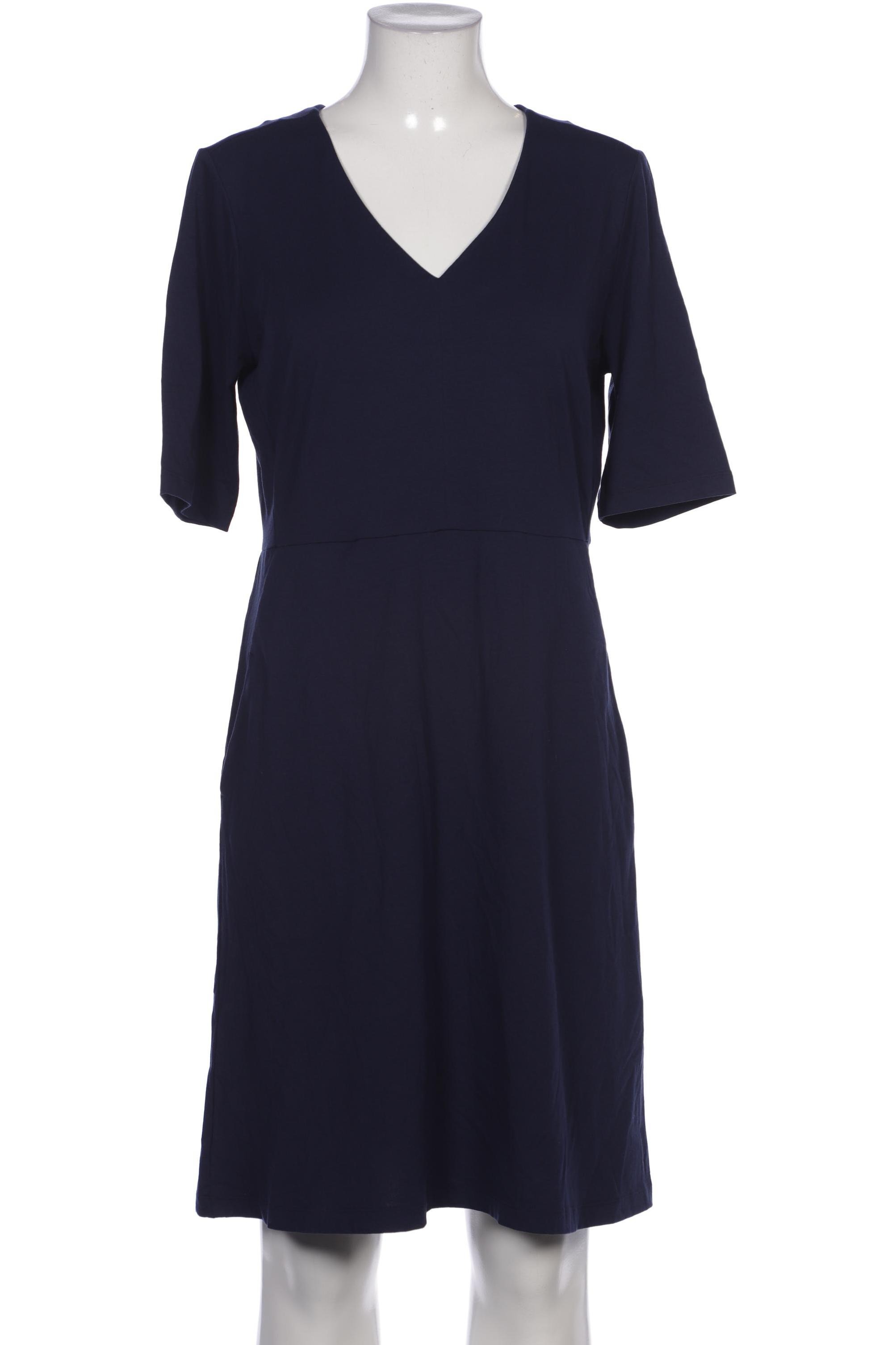 

Lanius Damen Kleid, marineblau, Gr. 42