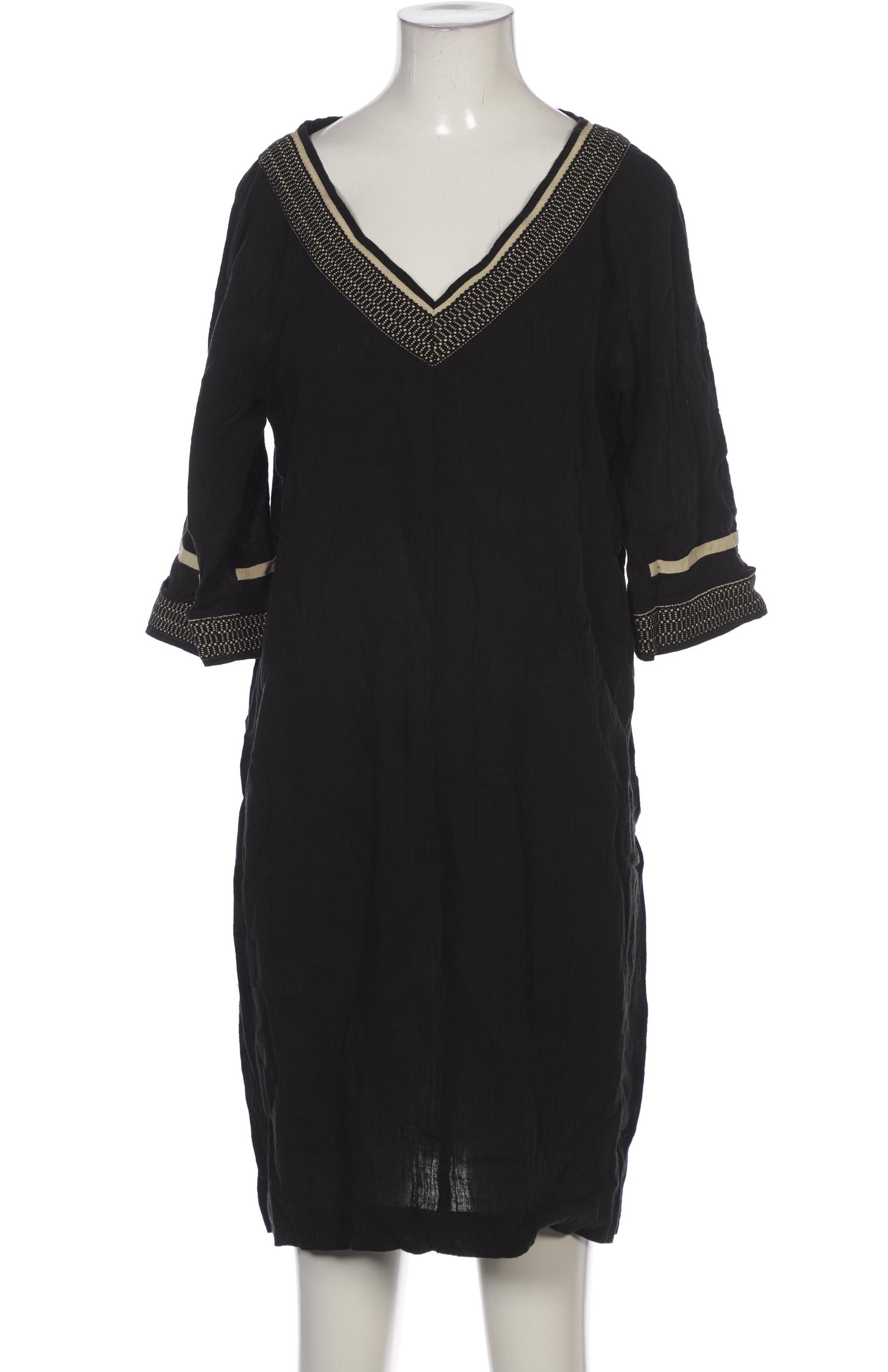 

Lanius Damen Kleid, schwarz, Gr. 36