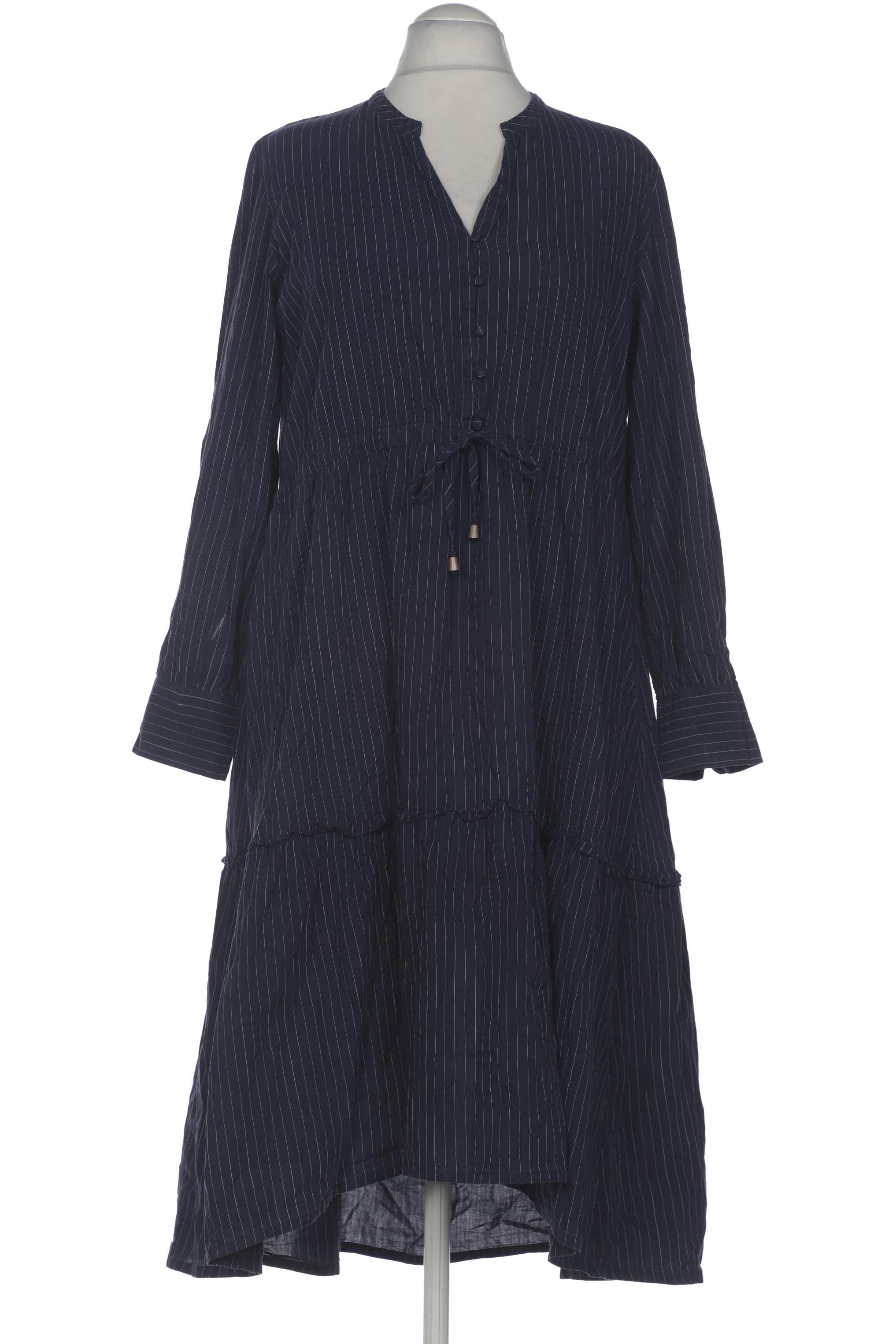 

Lanius Damen Kleid, marineblau, Gr. 44