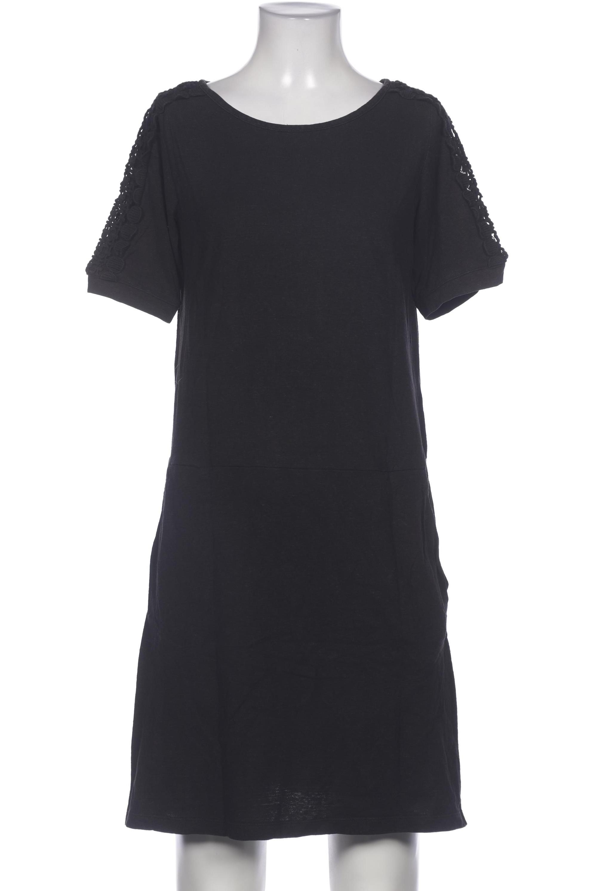 

Lanius Damen Kleid, schwarz, Gr. 36