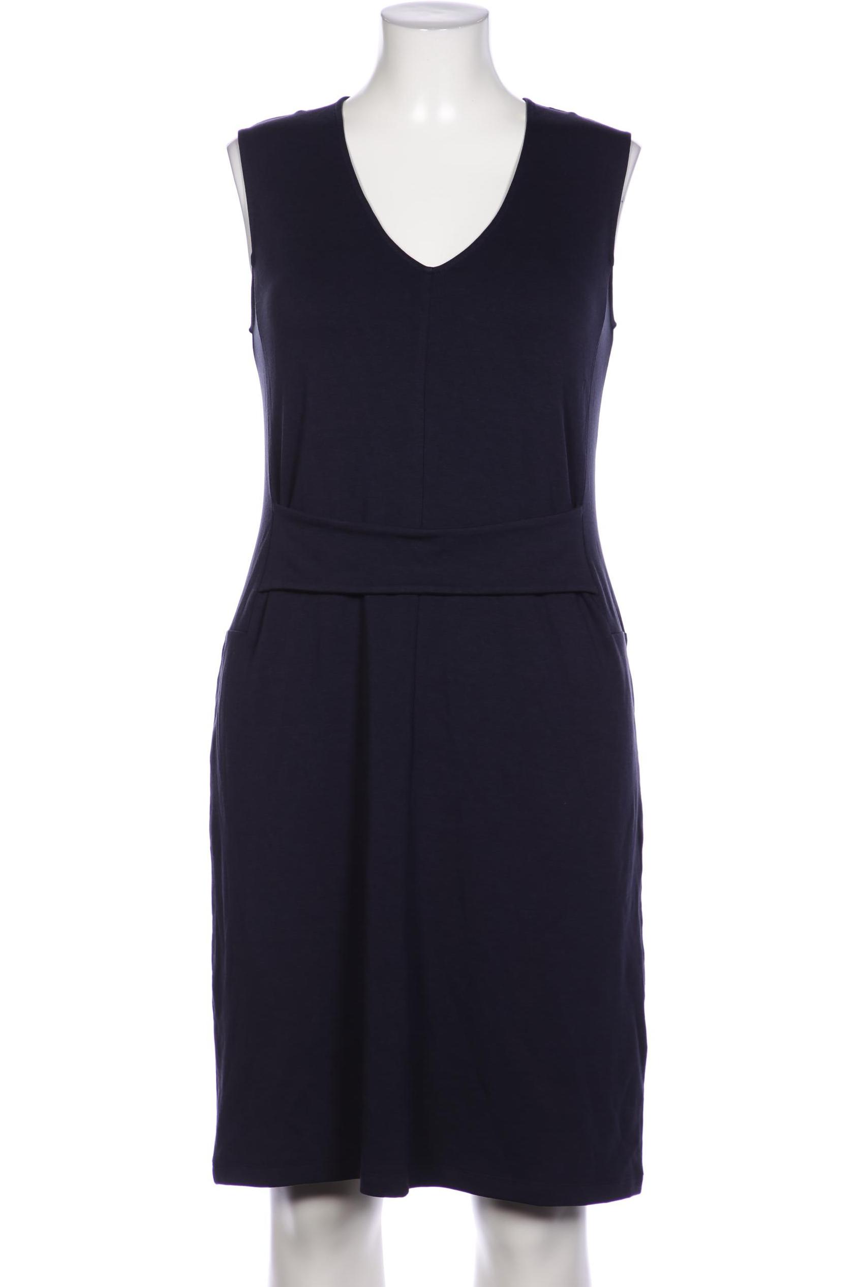 

Lanius Damen Kleid, marineblau, Gr. 42
