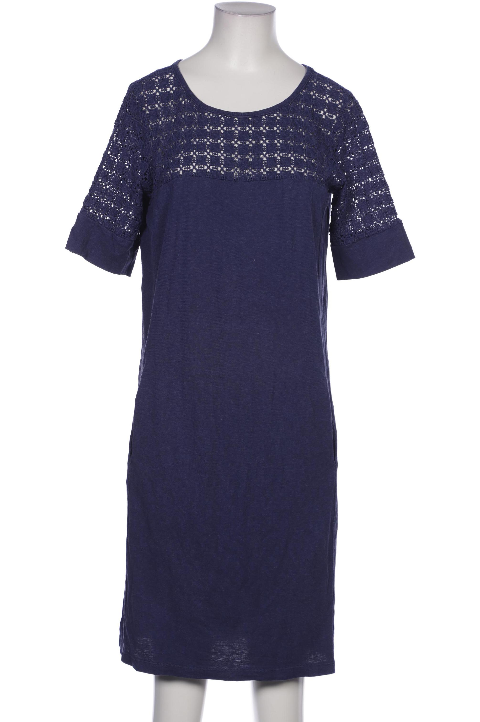 

Lanius Damen Kleid, marineblau, Gr. 36