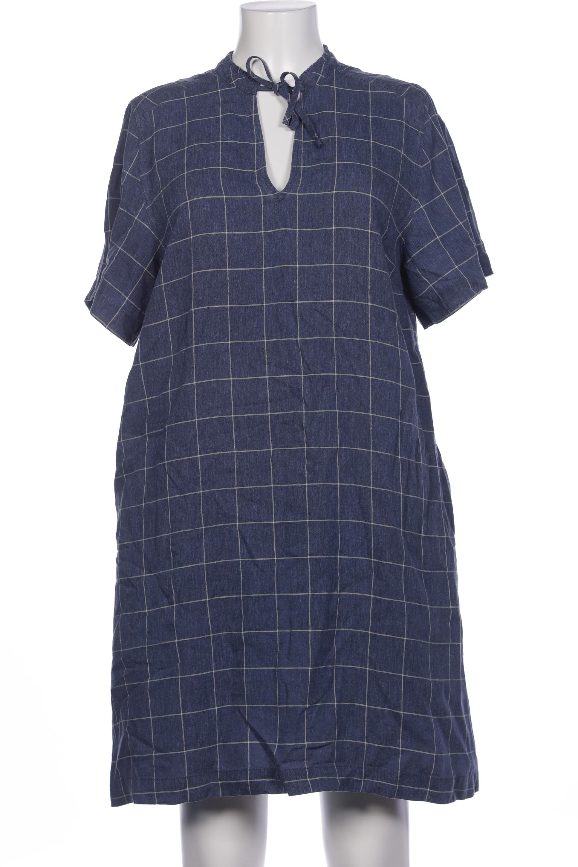 

Lanius Damen Kleid, blau, Gr. 42