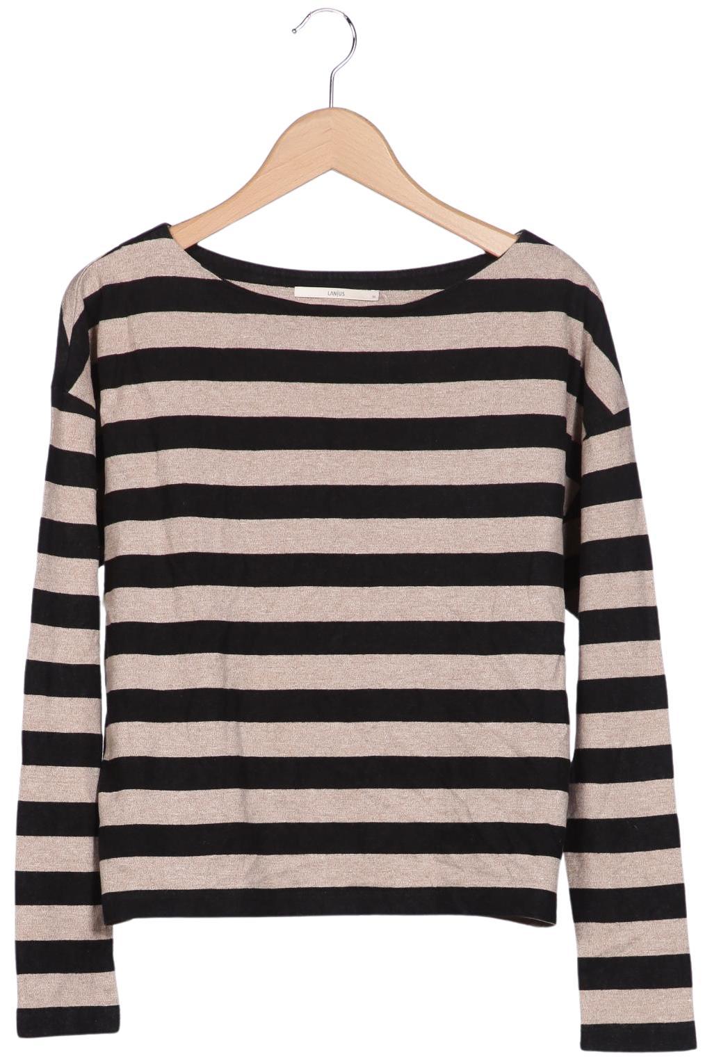 

Lanius Damen Langarmshirt, mehrfarbig, Gr. 34