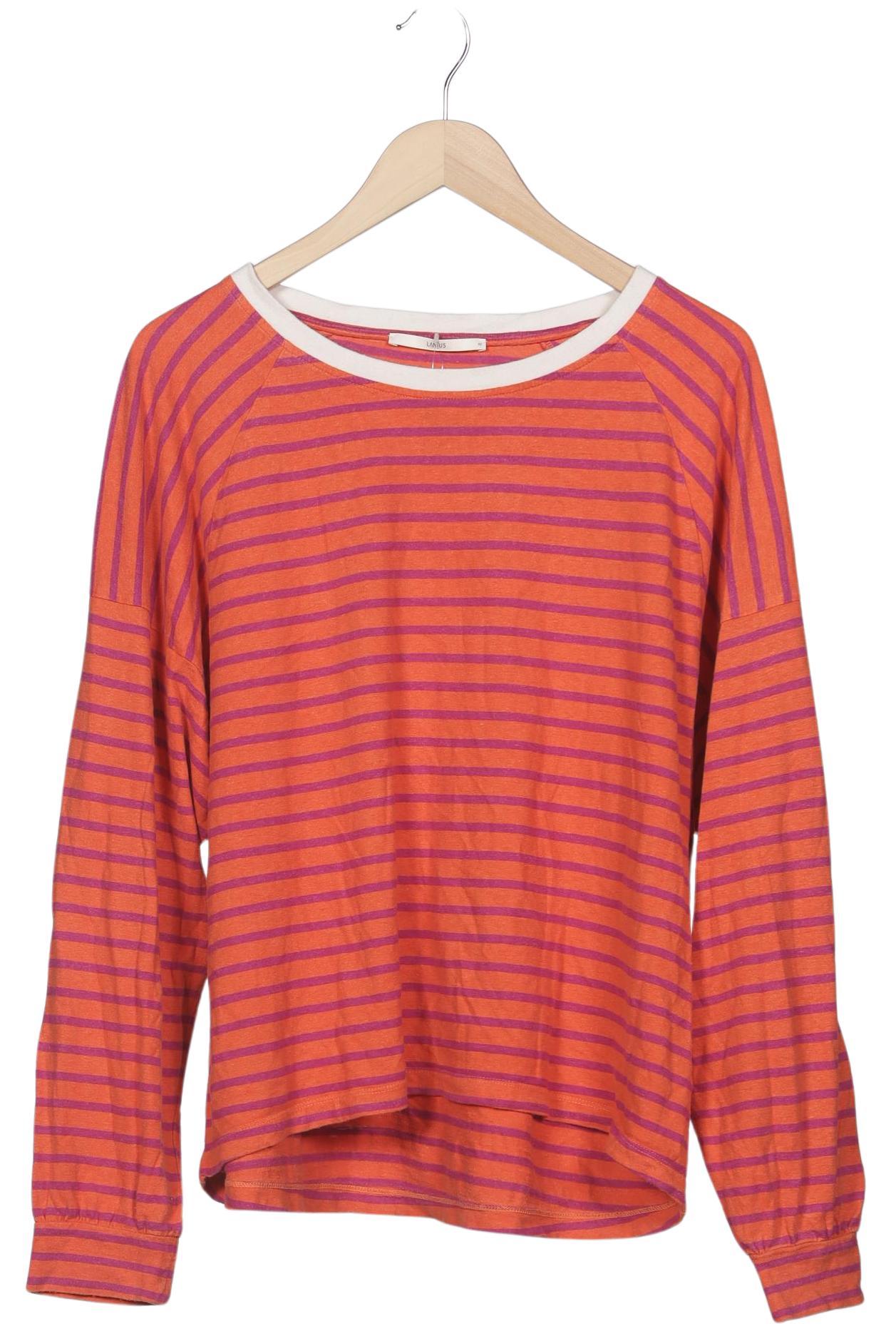 

Lanius Damen Langarmshirt, mehrfarbig, Gr. 42