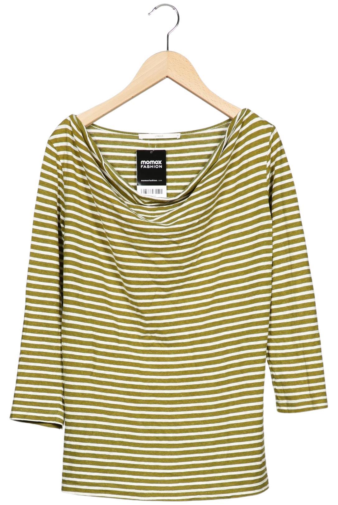 

Lanius Damen Langarmshirt, mehrfarbig, Gr. 38