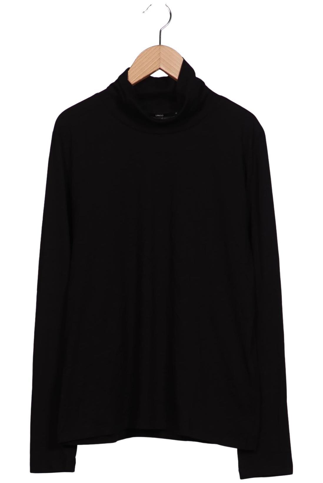 

Lanius Damen Langarmshirt, schwarz, Gr. 42