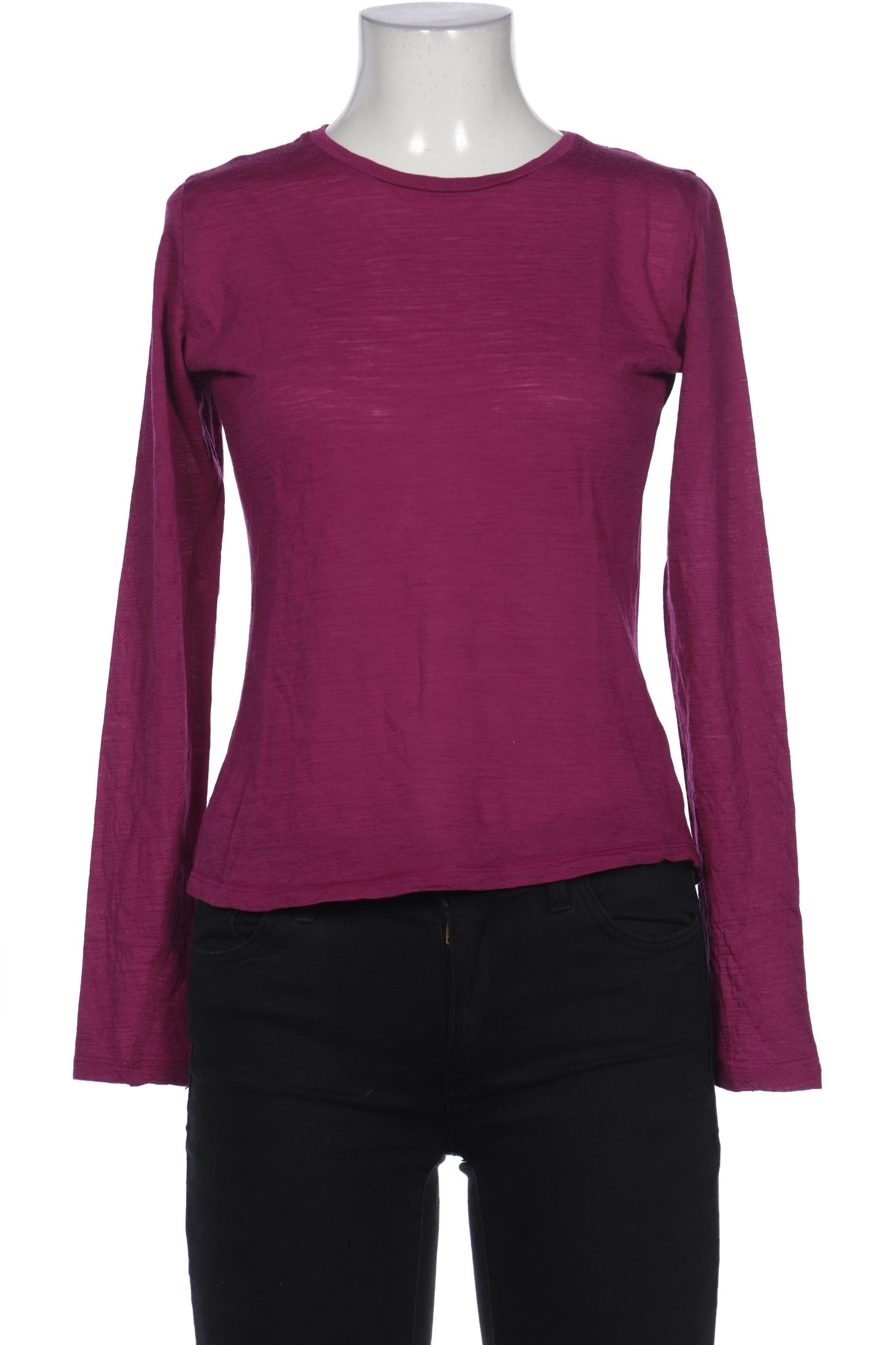 

Lanius Damen Langarmshirt, flieder