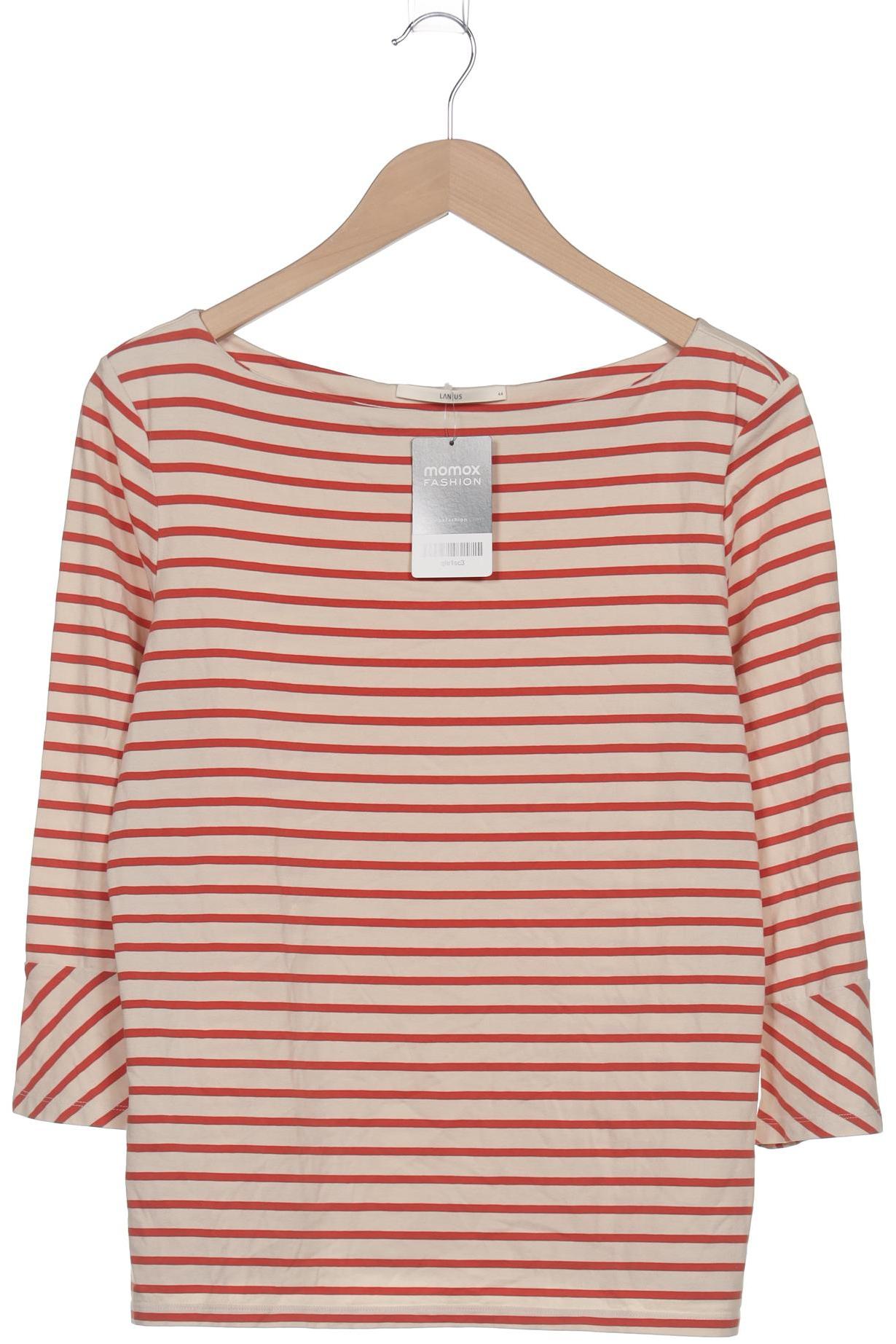 

Lanius Damen Langarmshirt, beige, Gr. 44
