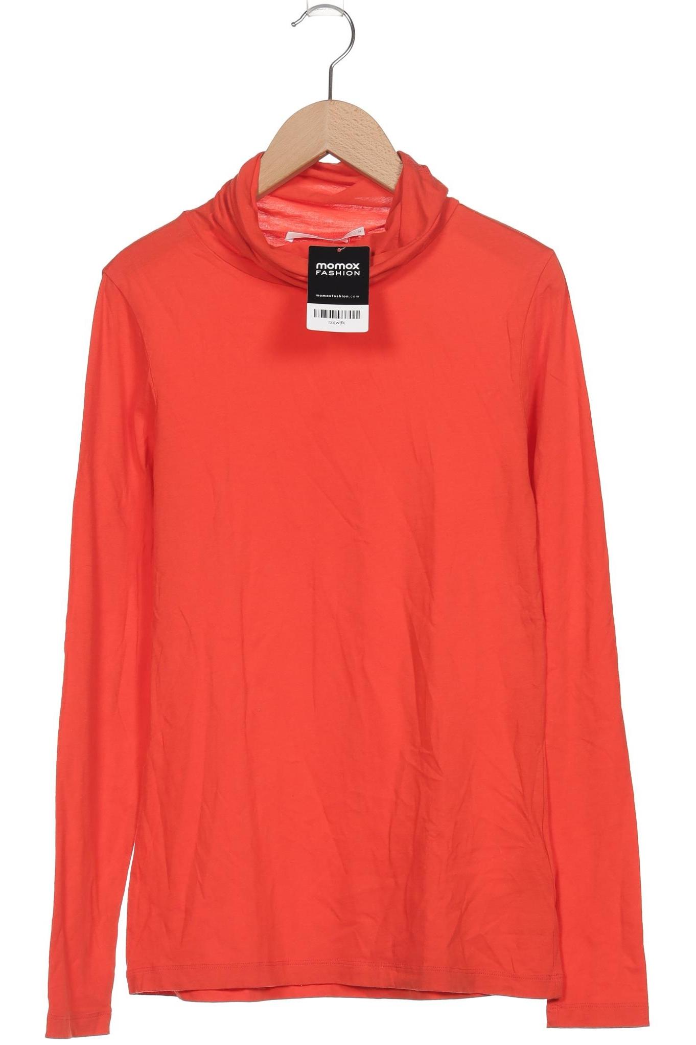 

Lanius Damen Langarmshirt, rot, Gr. 36