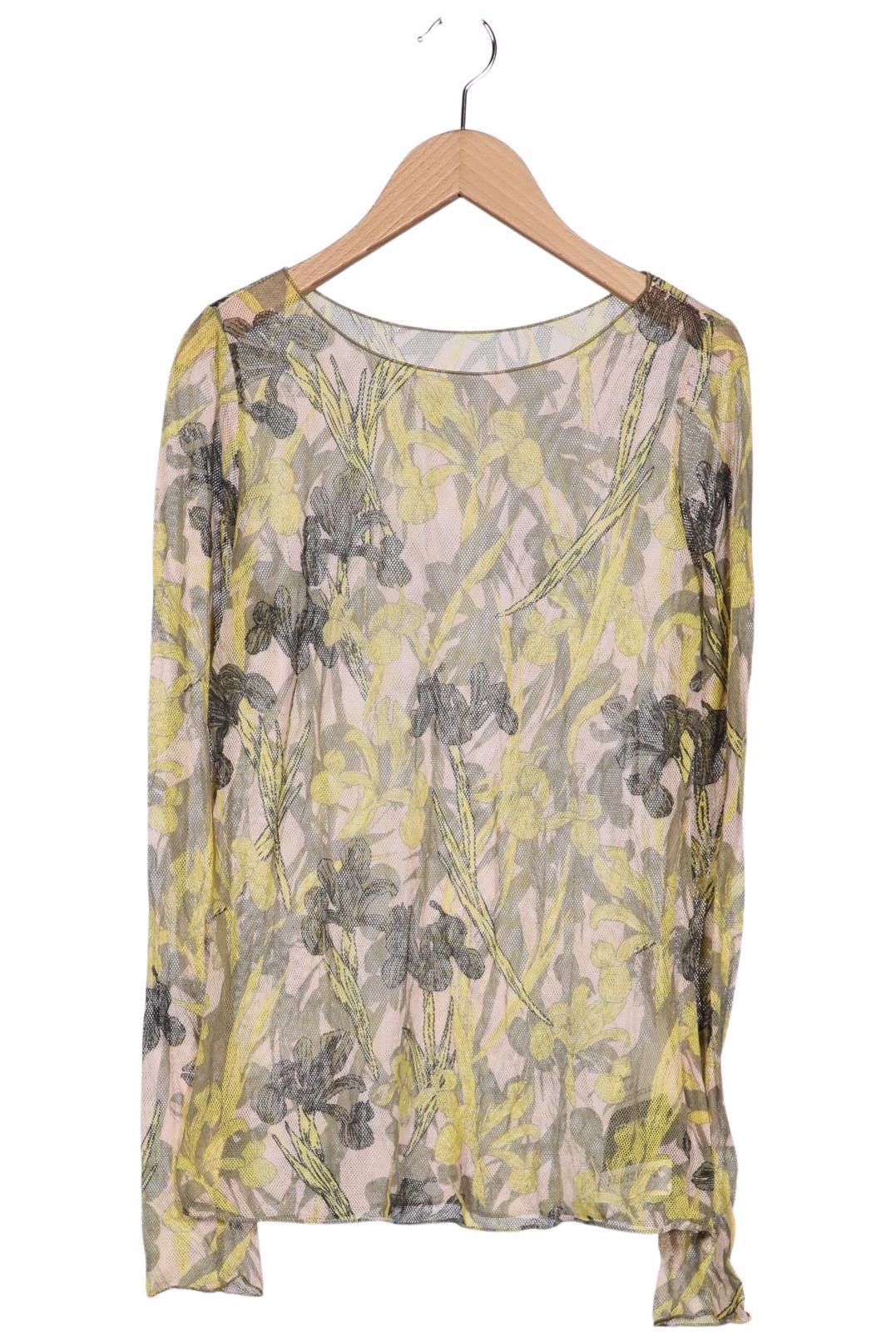 

Lanius Damen Langarmshirt, mehrfarbig, Gr. 36