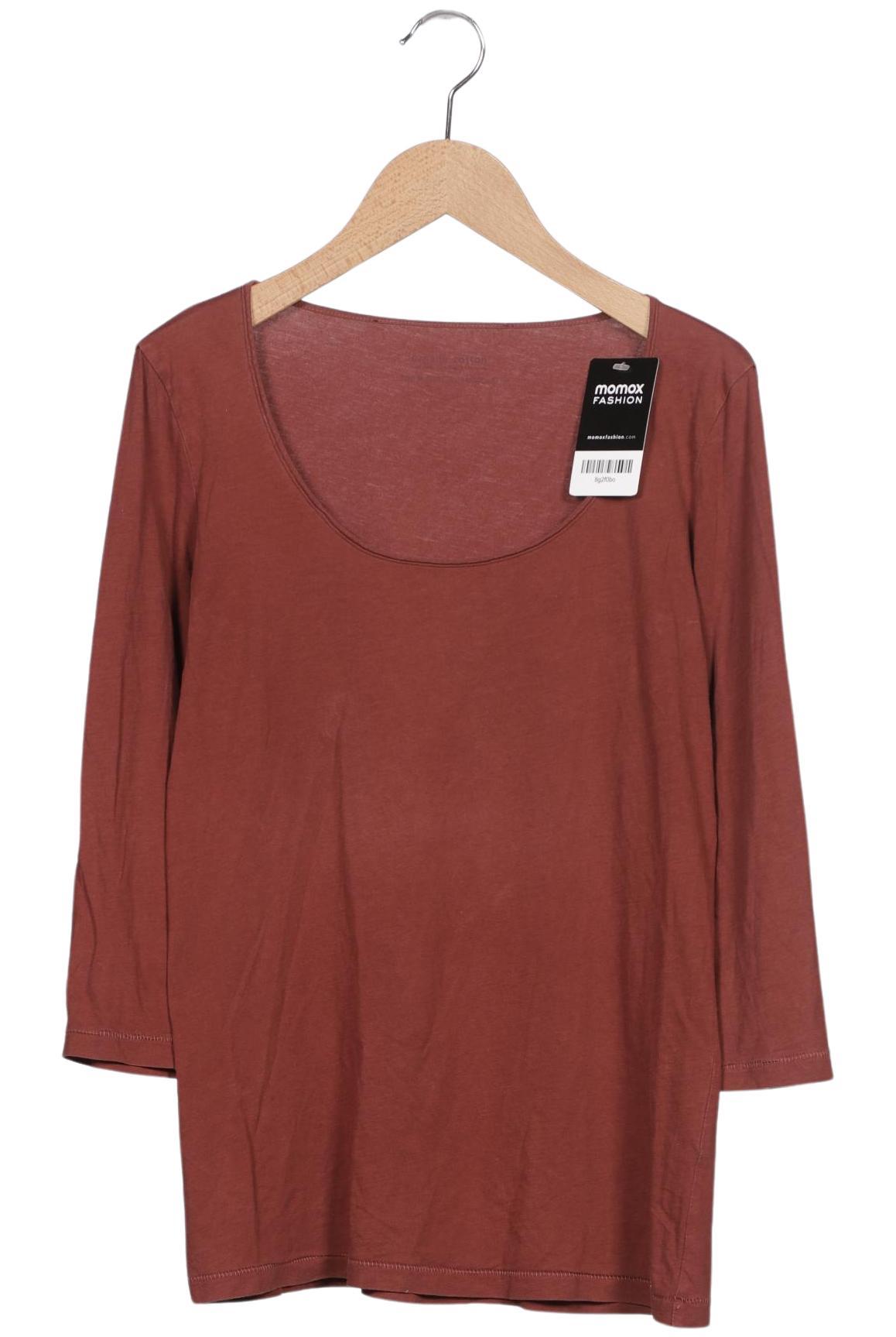 

Lanius Damen Langarmshirt, braun, Gr. 38