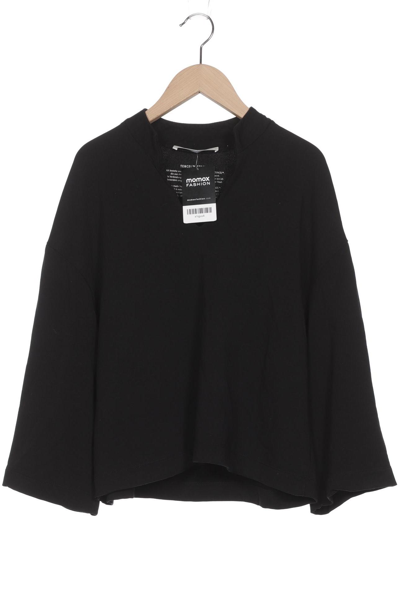 

Lanius Damen Langarmshirt, schwarz