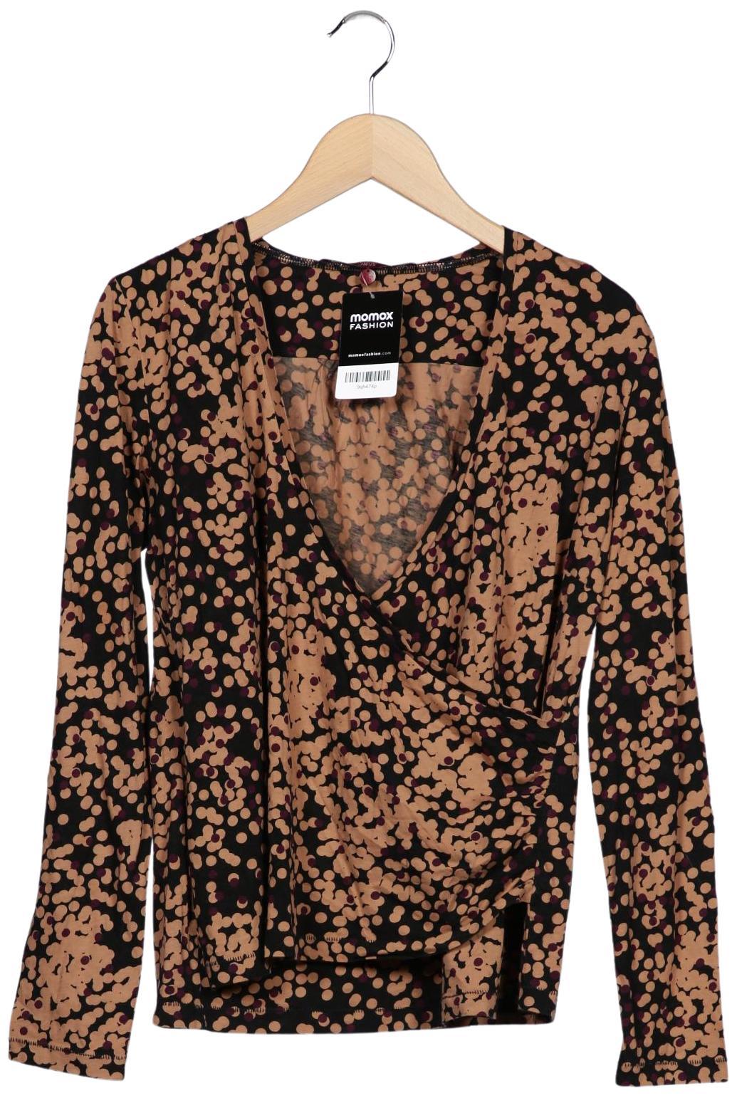 

Lanius Damen Langarmshirt, mehrfarbig, Gr. 42